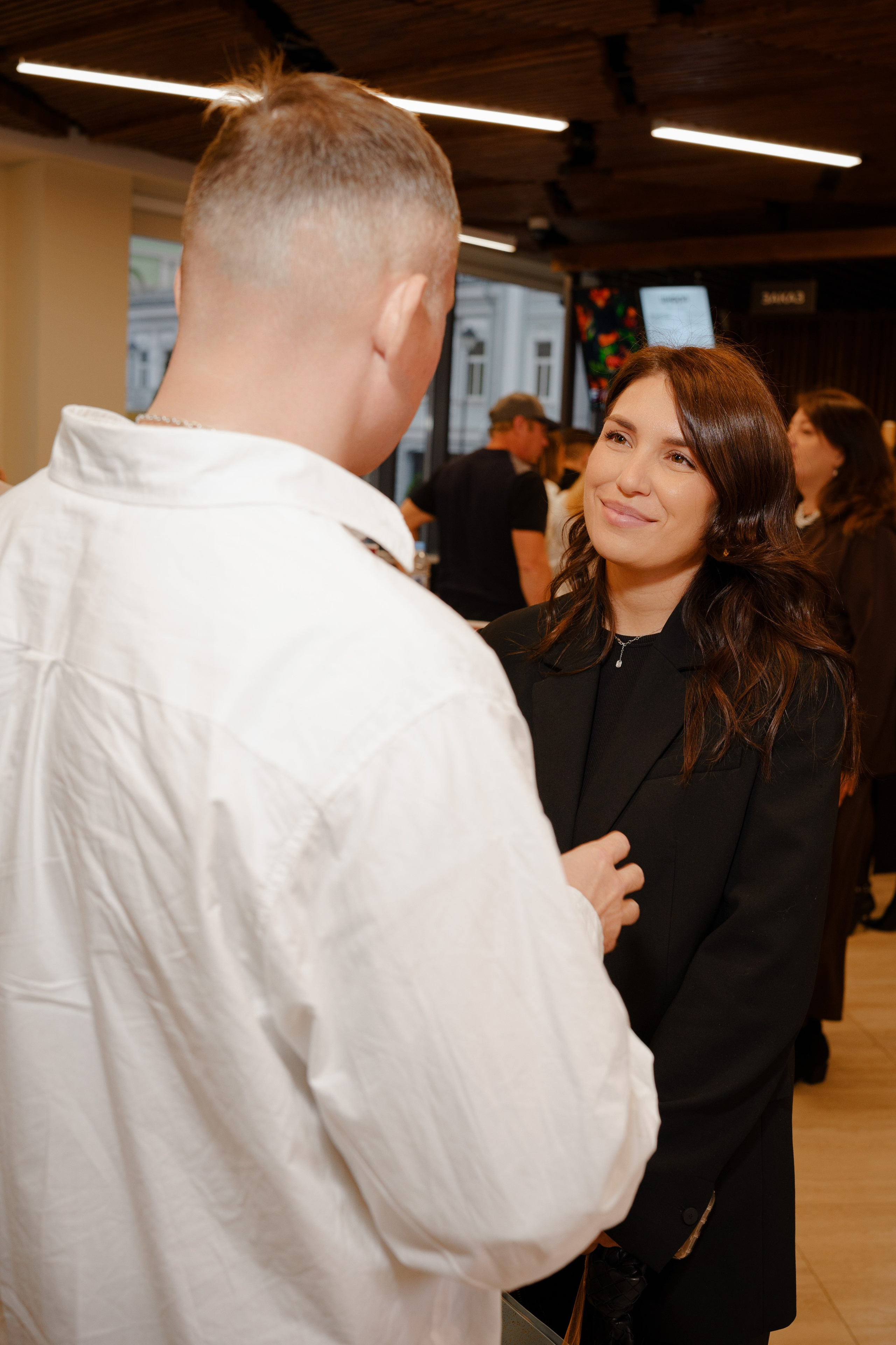 Репортажный фотограф на конференцию в Москве. Репортажный фотограф в Москве Саша Дружинина