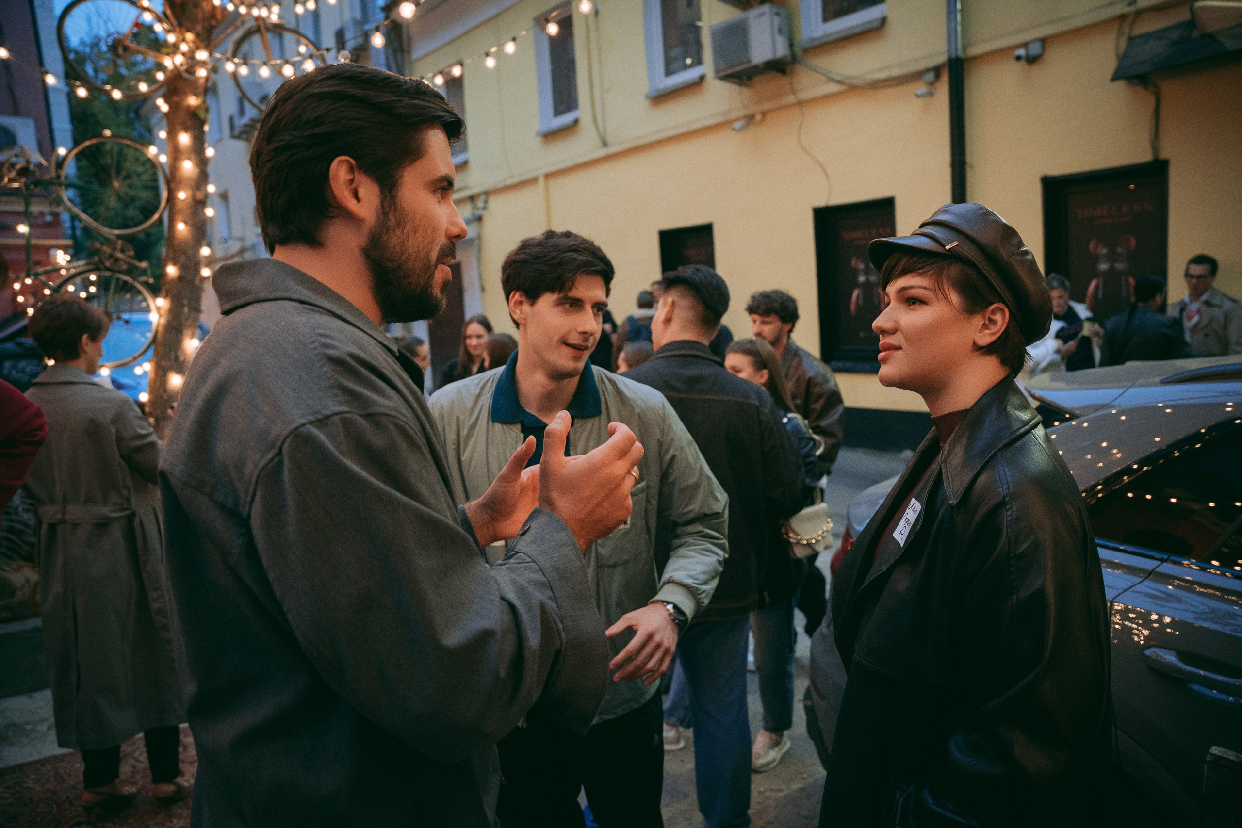 ВЕЧЕРИНКА в баре GESHTALT. Репортажный фотограф в Москве Саша Дружинина