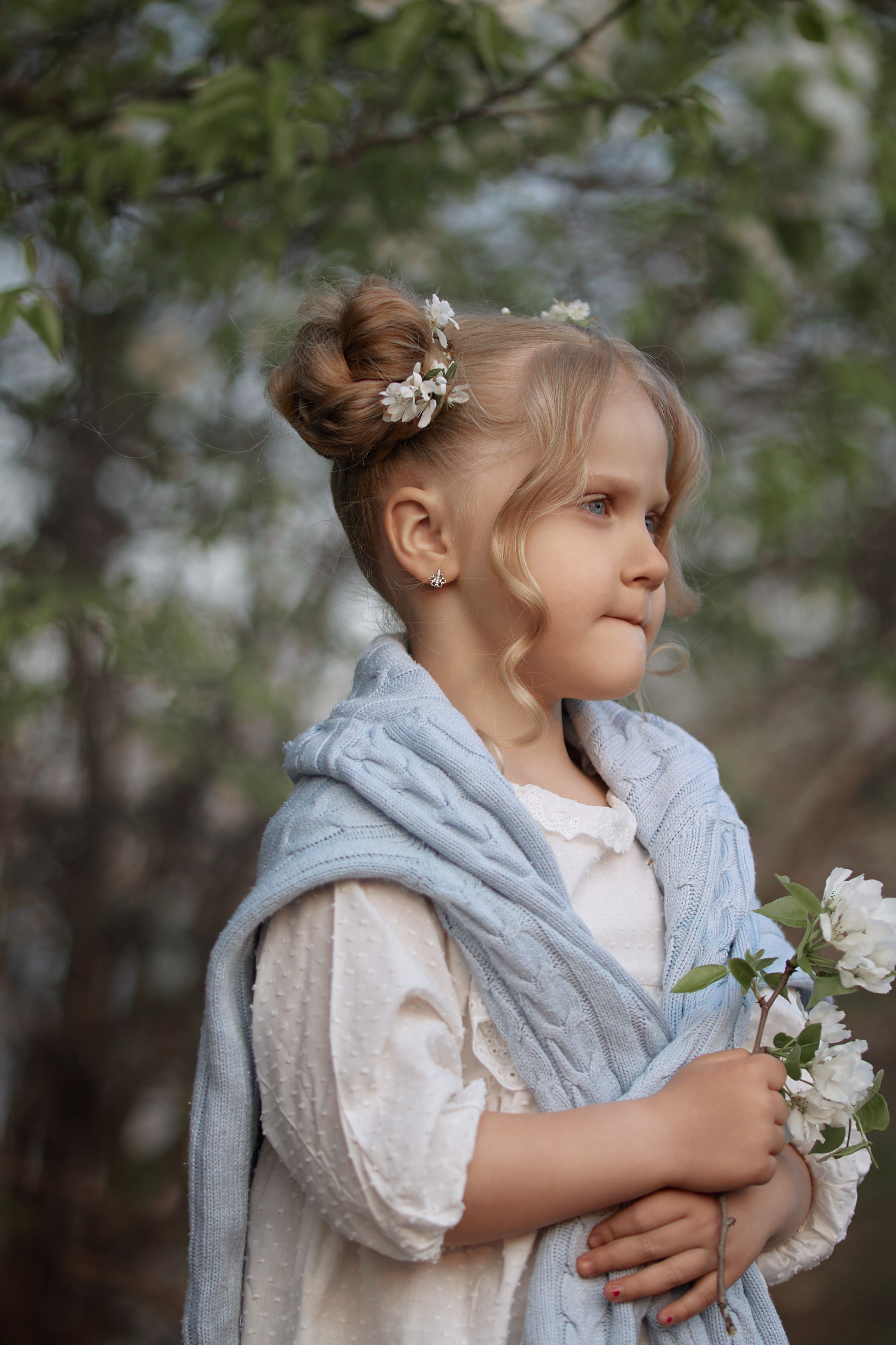 София. Фотограф женского портрета, беременности и материнства Харькова Елена