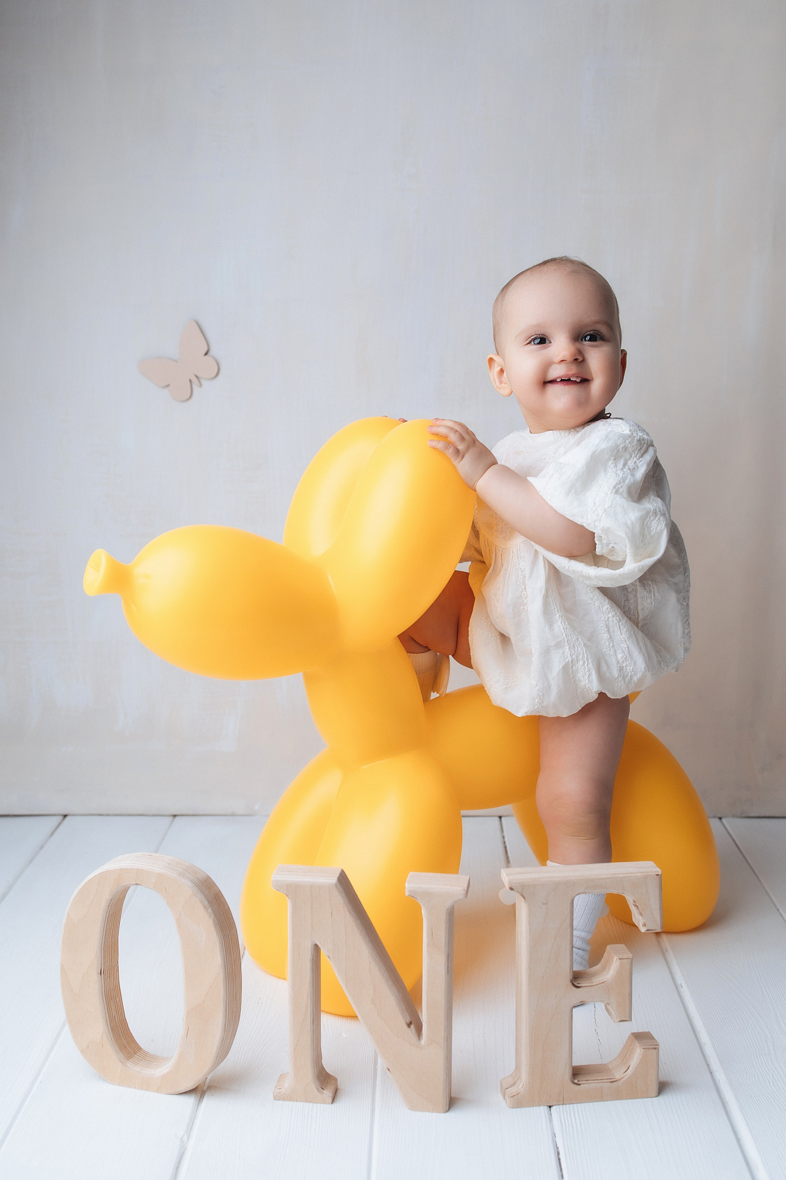 Годики в моей студии. Главная