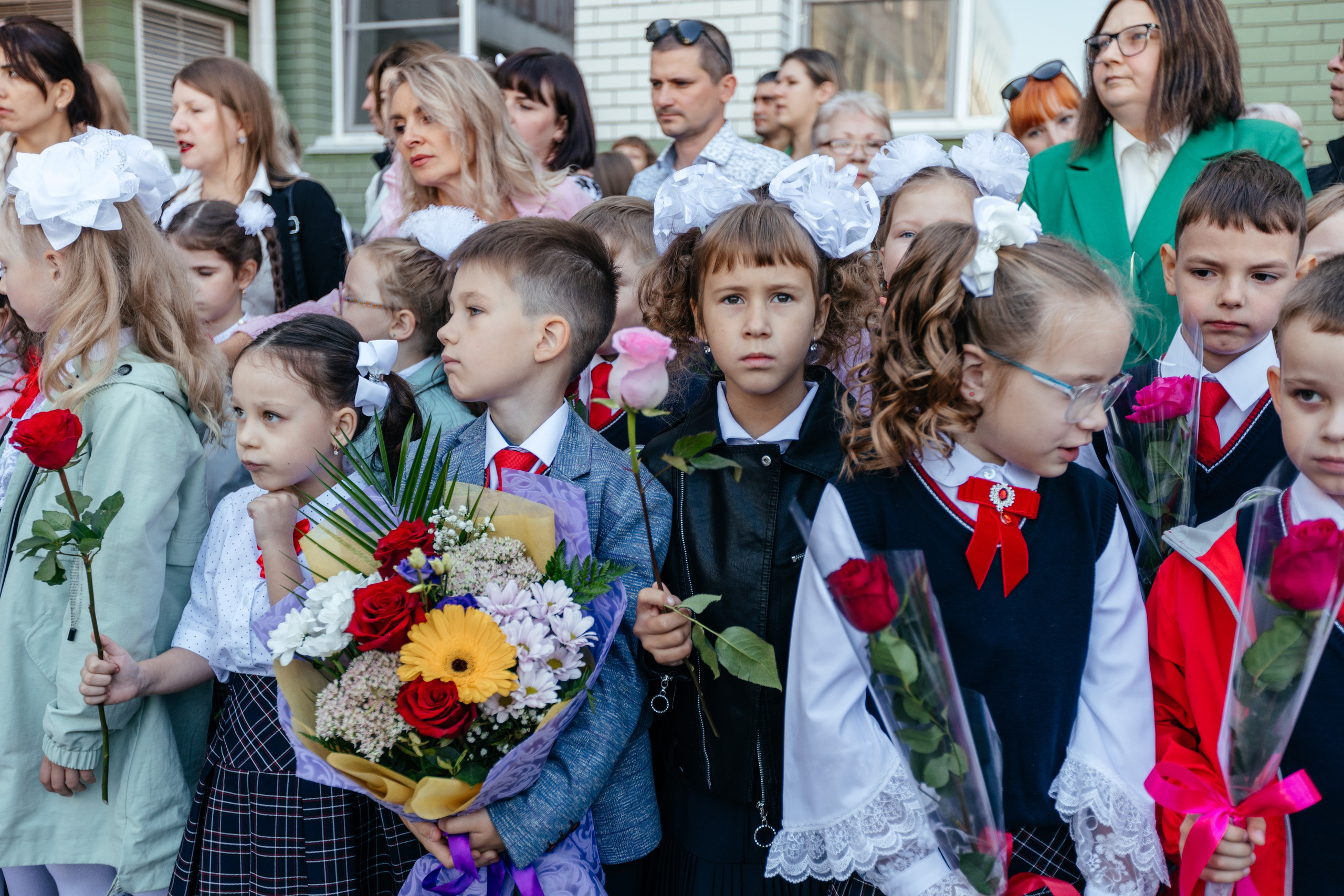 1 сентября 2023. Фотограф в Барнауле Ирина Чикалова