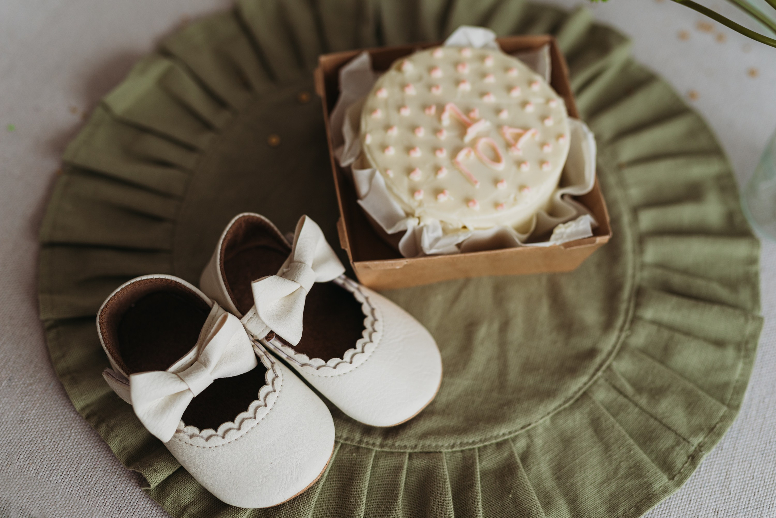 Софии годик. Семейный и детский фотограф в Новосибирске и Краснообске — Анна Ким