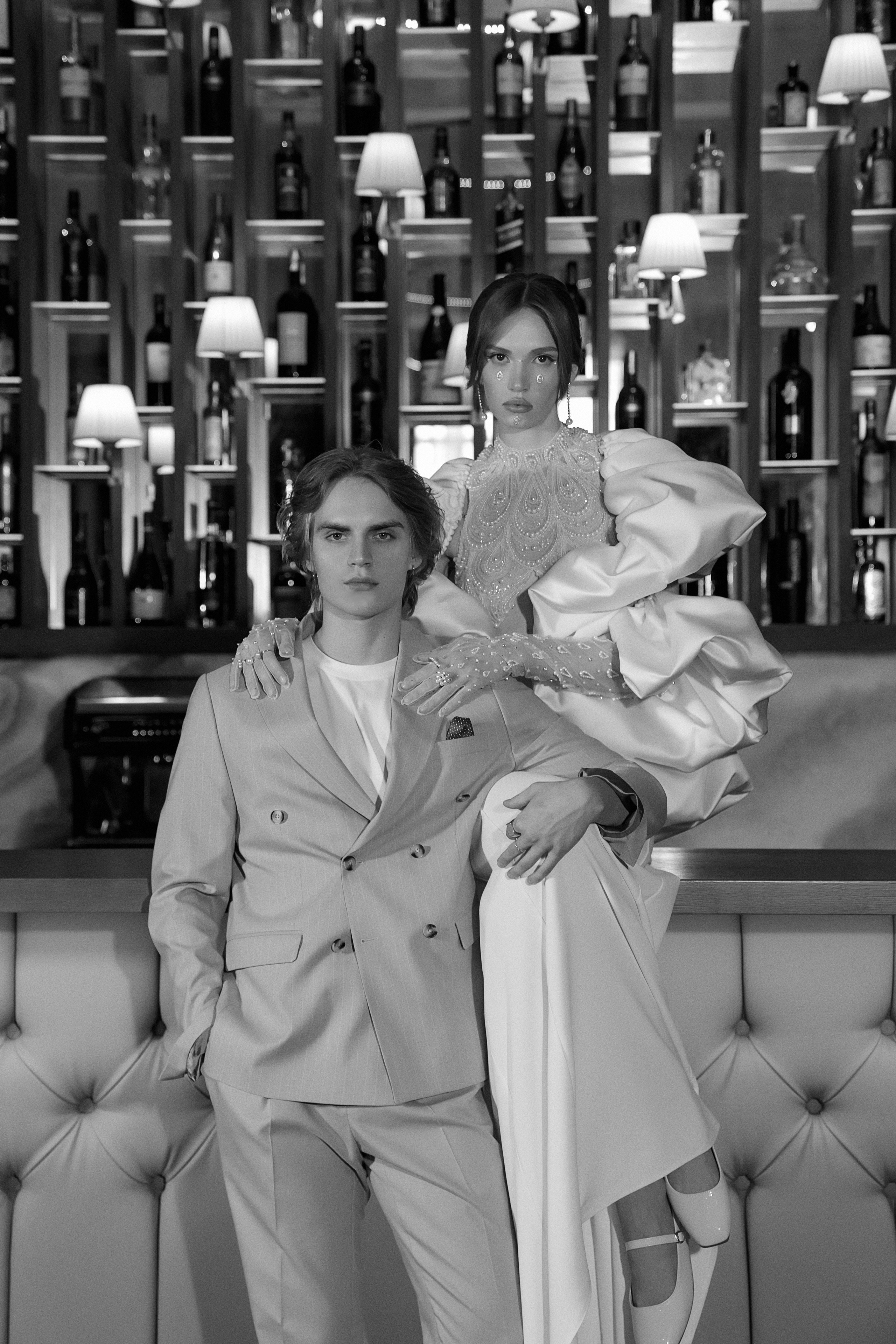 Иван и Яна. Свадебный фотограф Воронеж Марина Грудинина