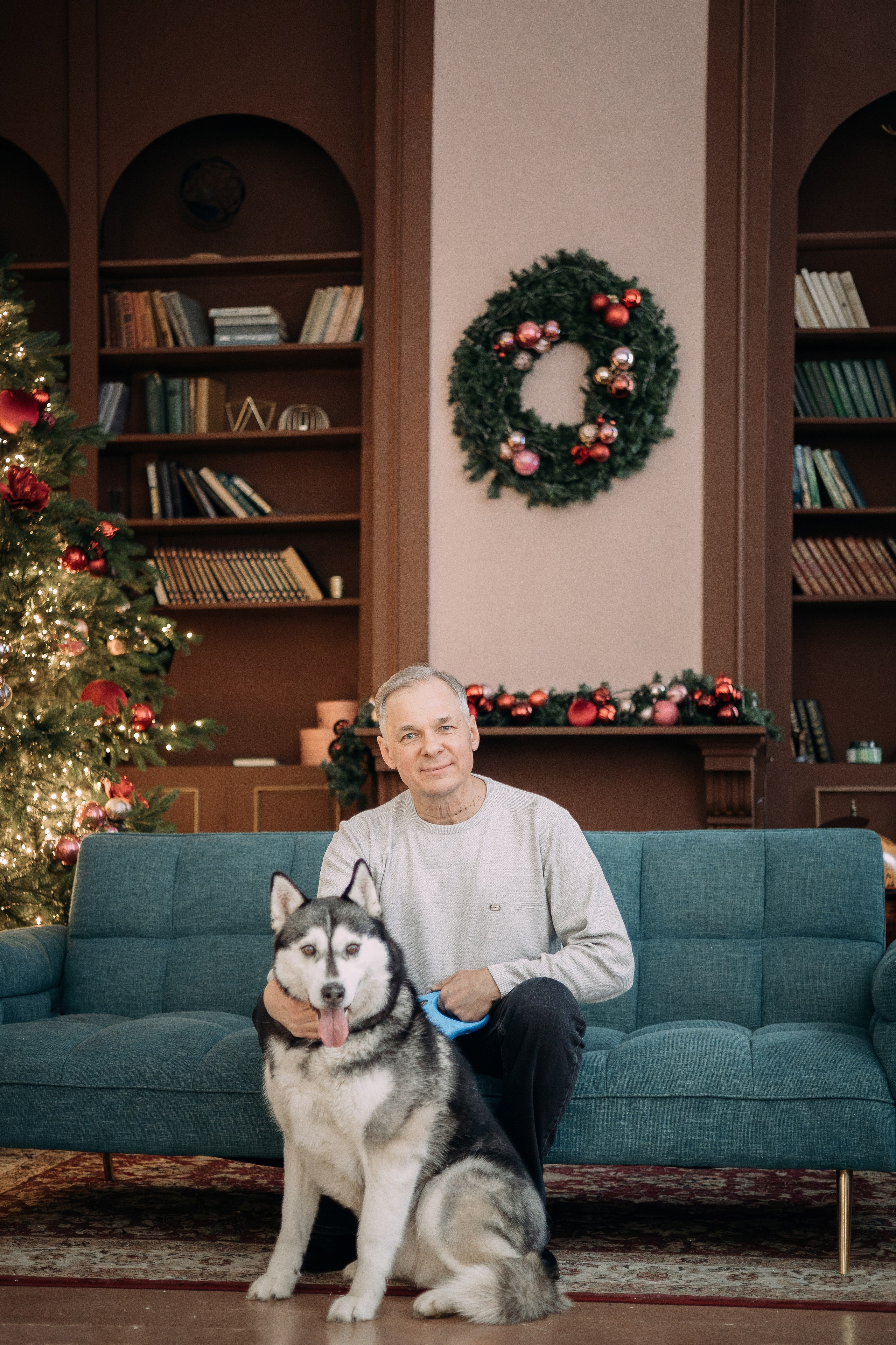 Новогодние кадры. Фотограф Яна Матвеева в Ижевске