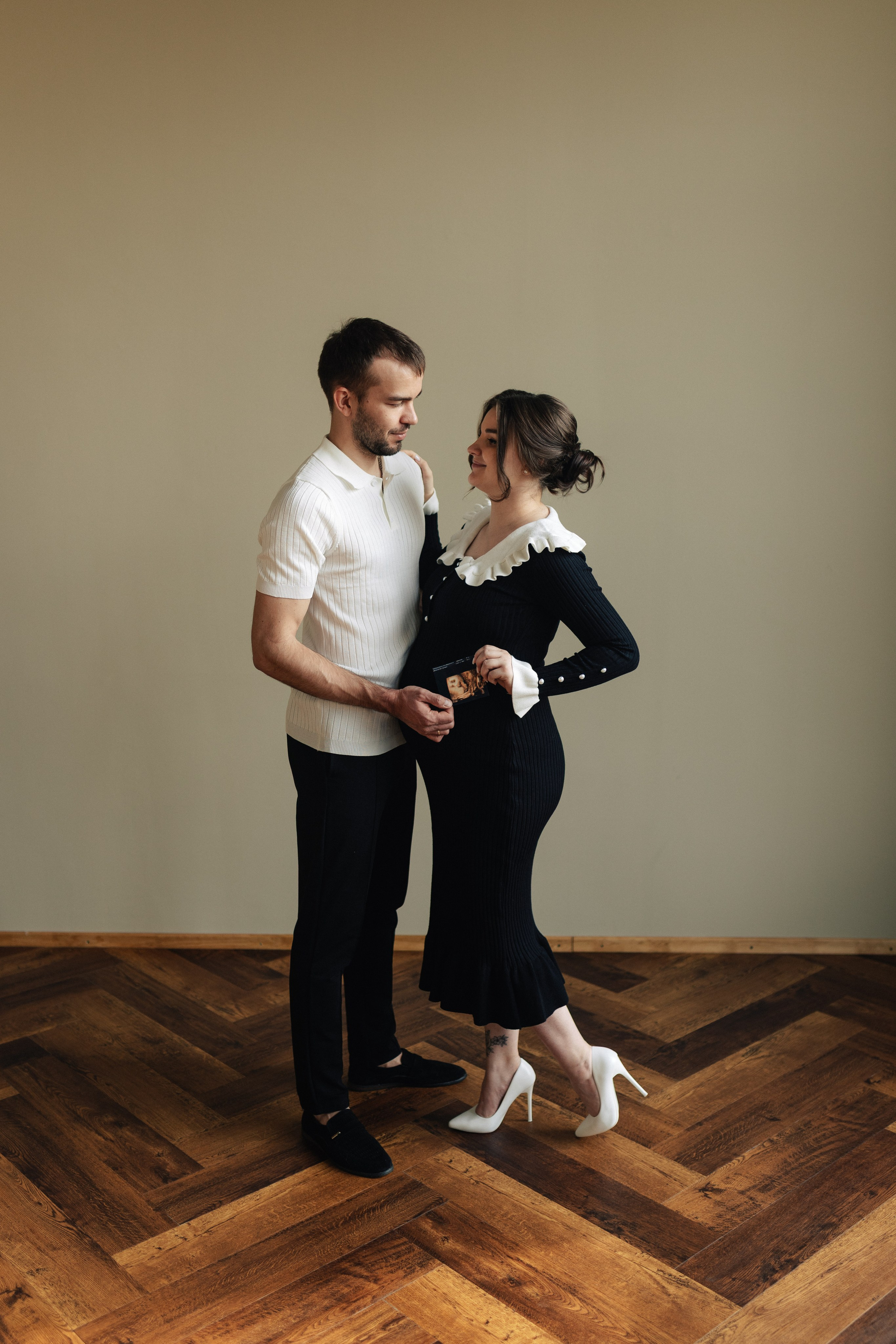 Андрей, Диана и Ева. Фотограф Диана Яббарова