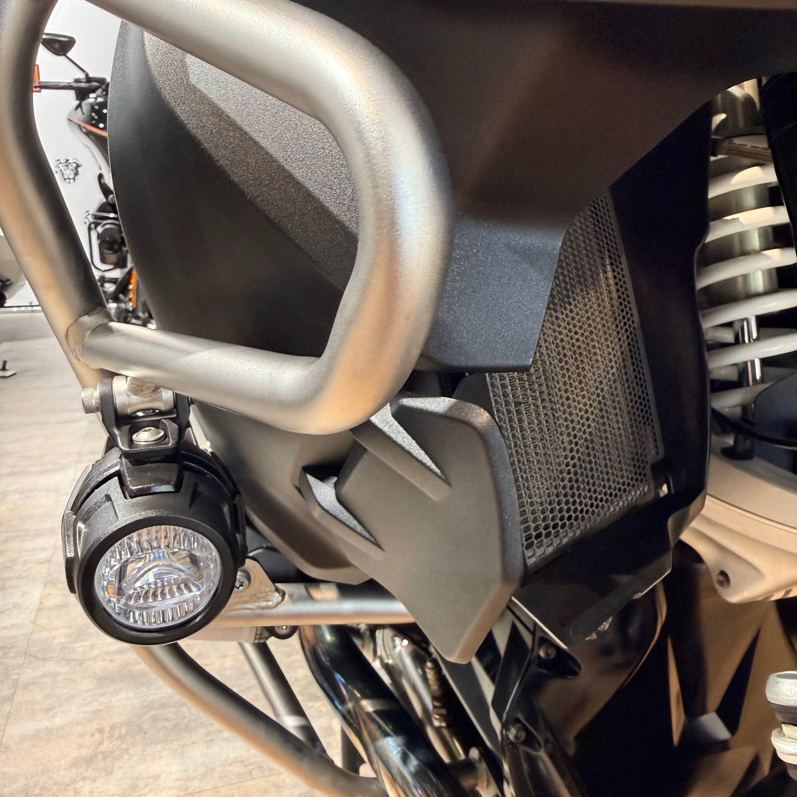 2015 BMW R1200GS Adventure Alpine White. Hello Davidson, Москва. Только хорошие мотоциклы…