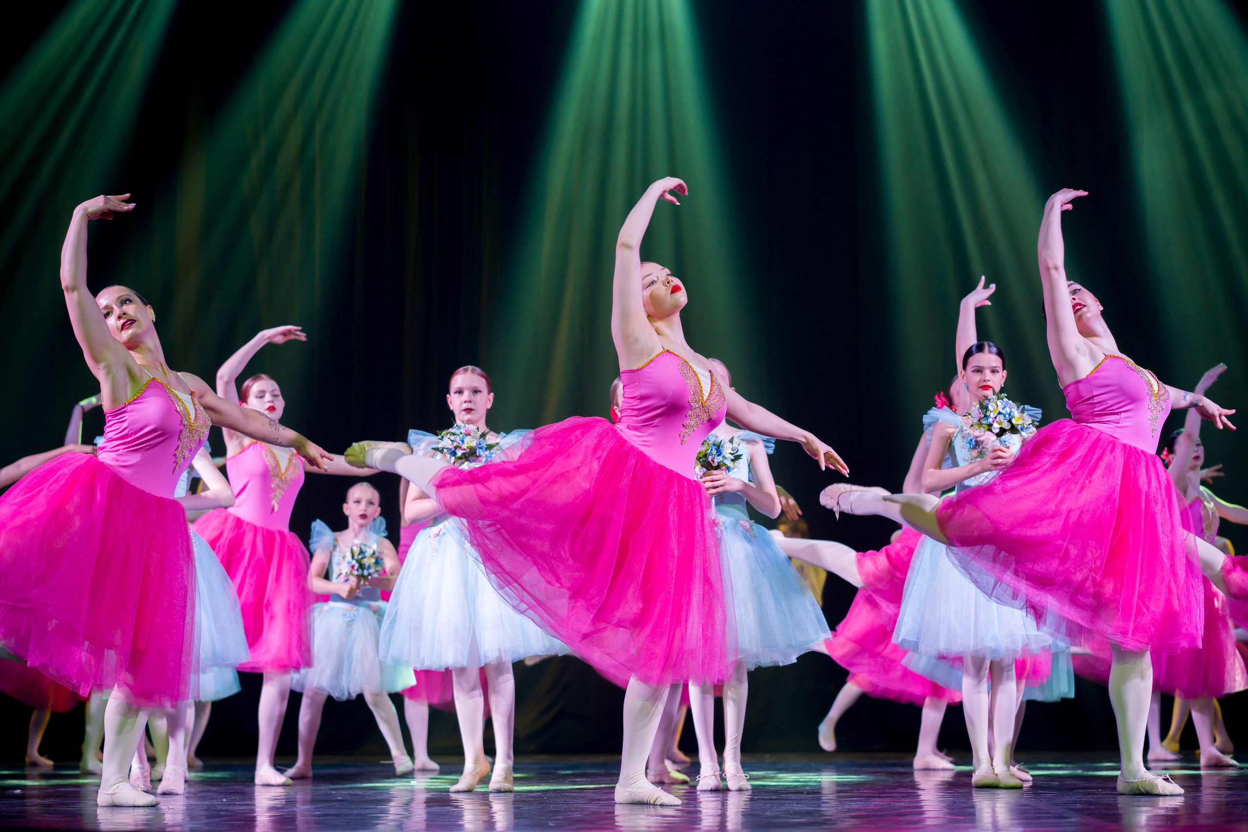 TODES Концерт танцевальной студии. Фотограф в Санкт-Петербурге. Репортажная и все съёмки для бизнеса