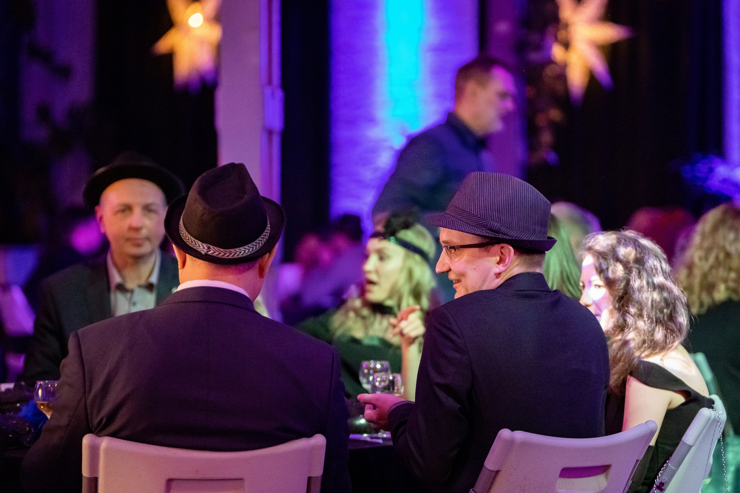 Игра в мафию. Репортажный фотограф Санкт-Петербург | Роман Карбышев