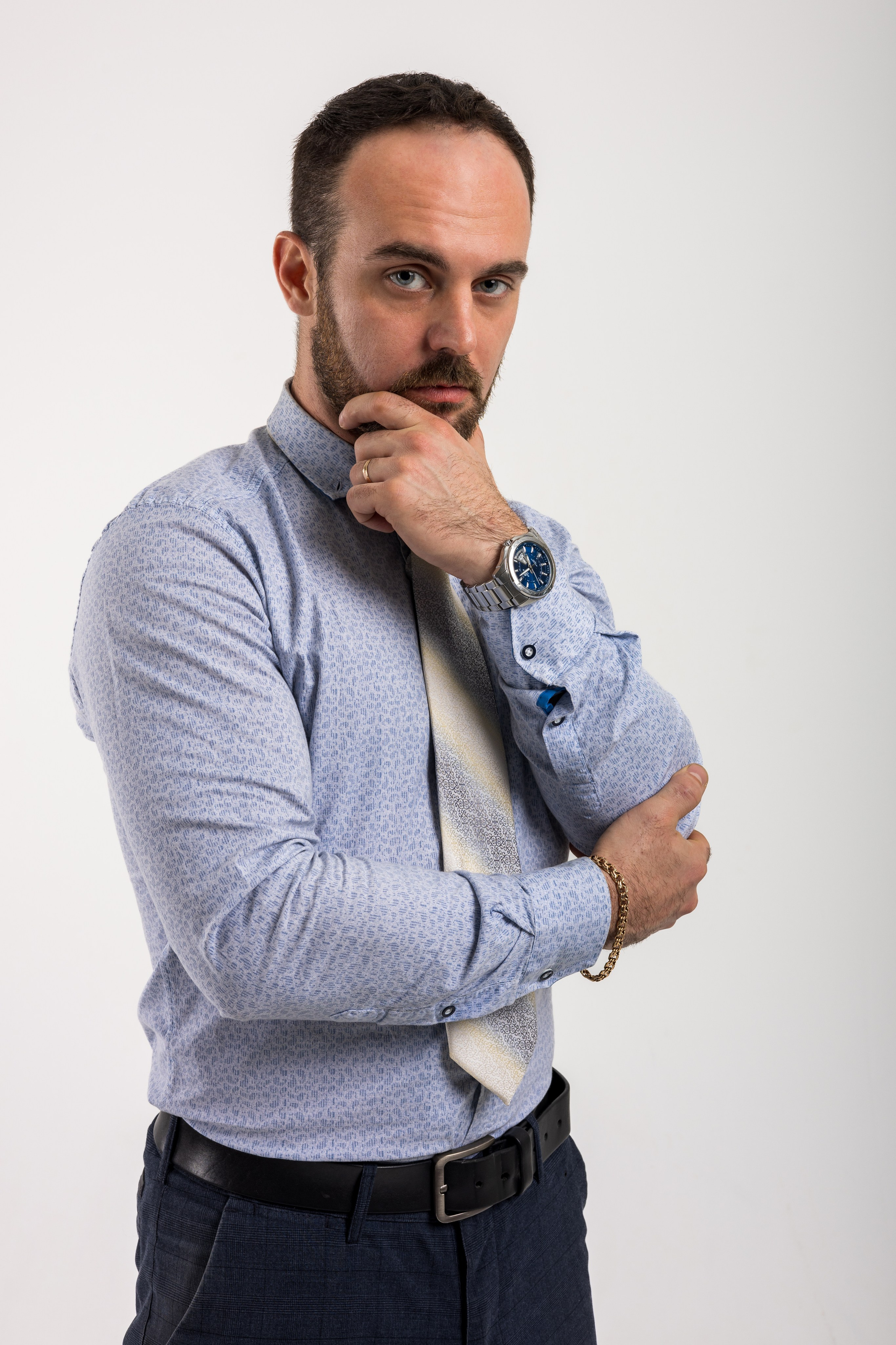 Геннадий. Репортажный фотограф Санкт-Петербург | Роман Карбышев