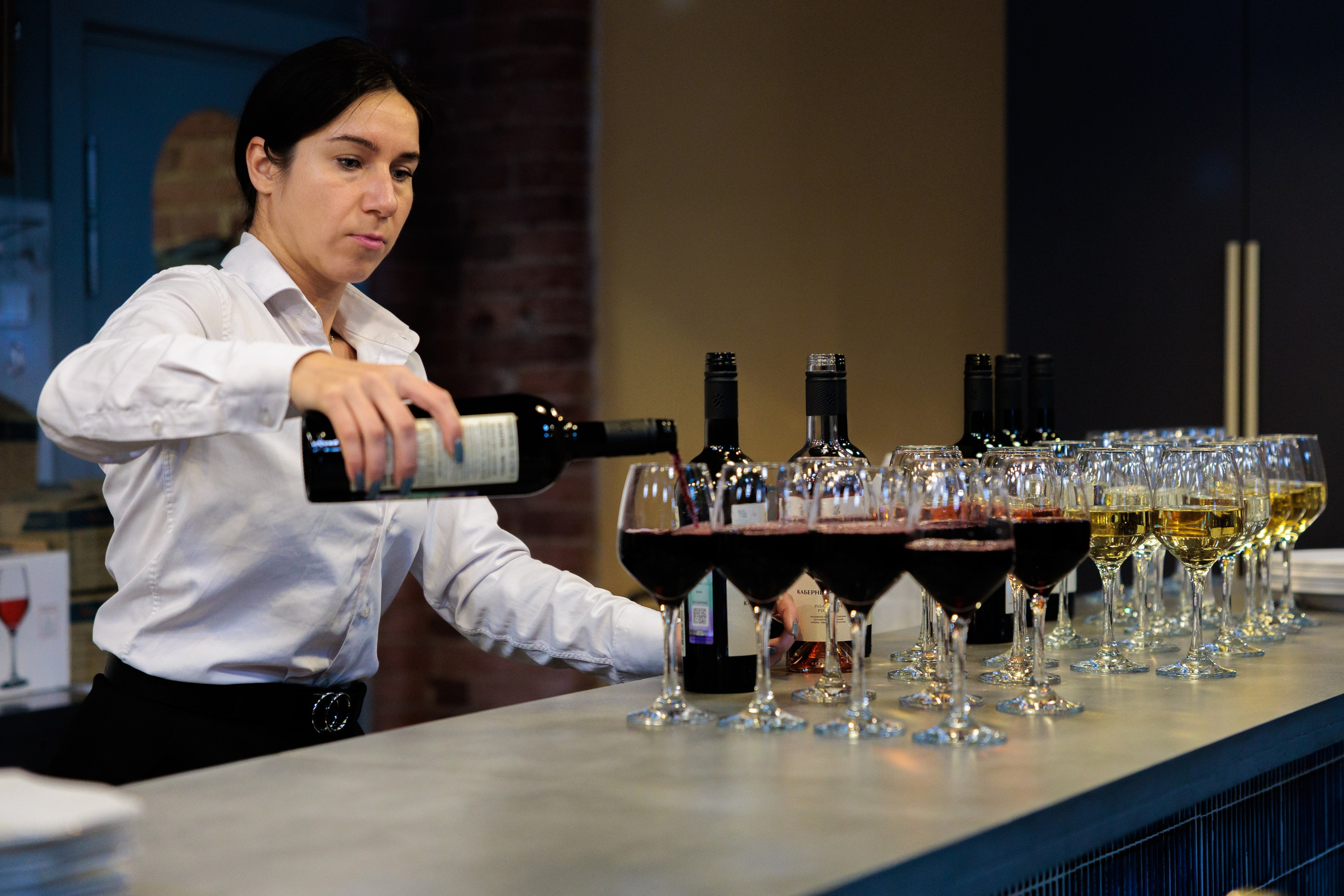 Корпоративный квиз. Репортажный фотограф Санкт-Петербург | Роман Карбышев