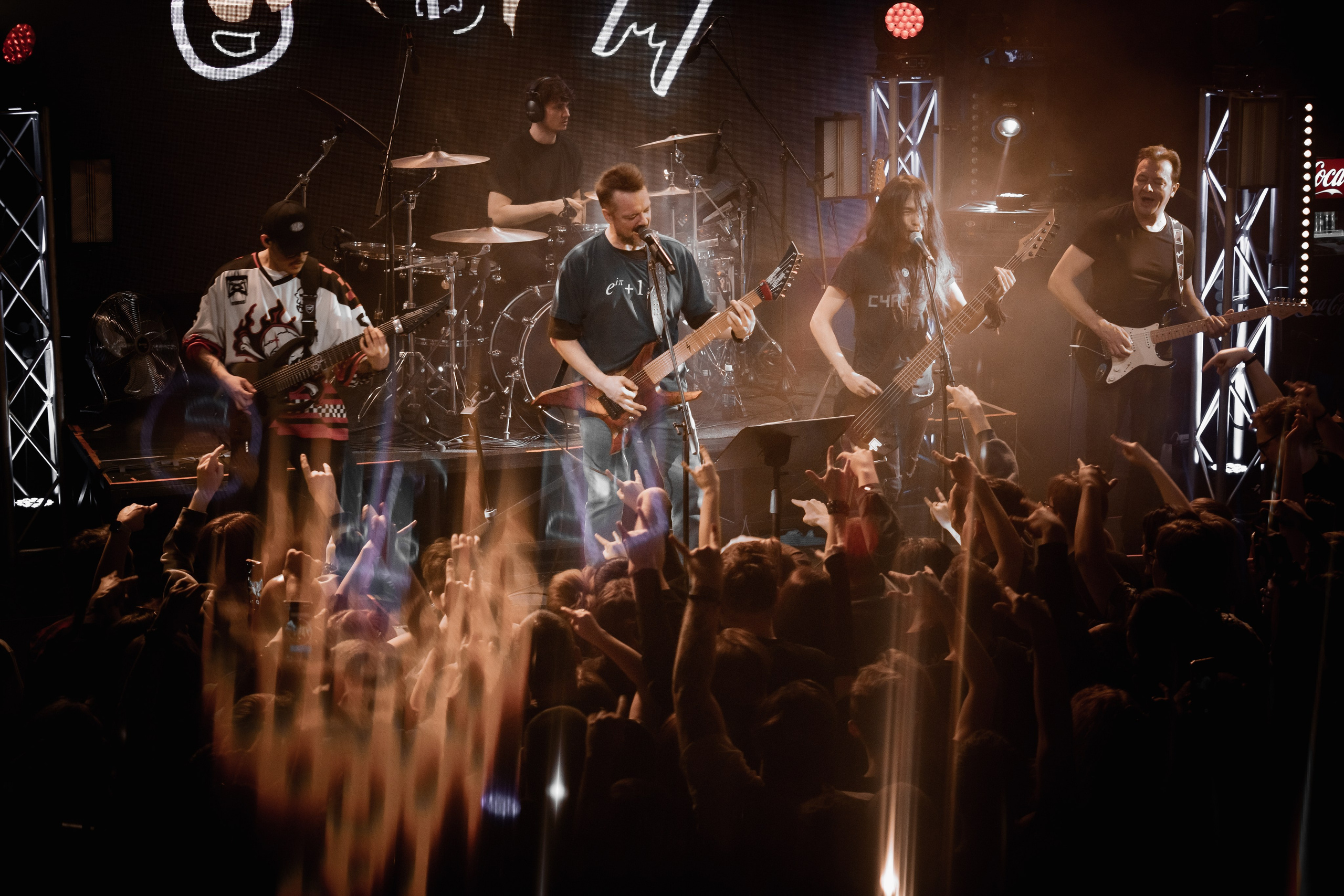 Александр Пушной и ОТП студио. 02.03.2025, Circus. Фотограф Регина Крикунова г. Красноярск