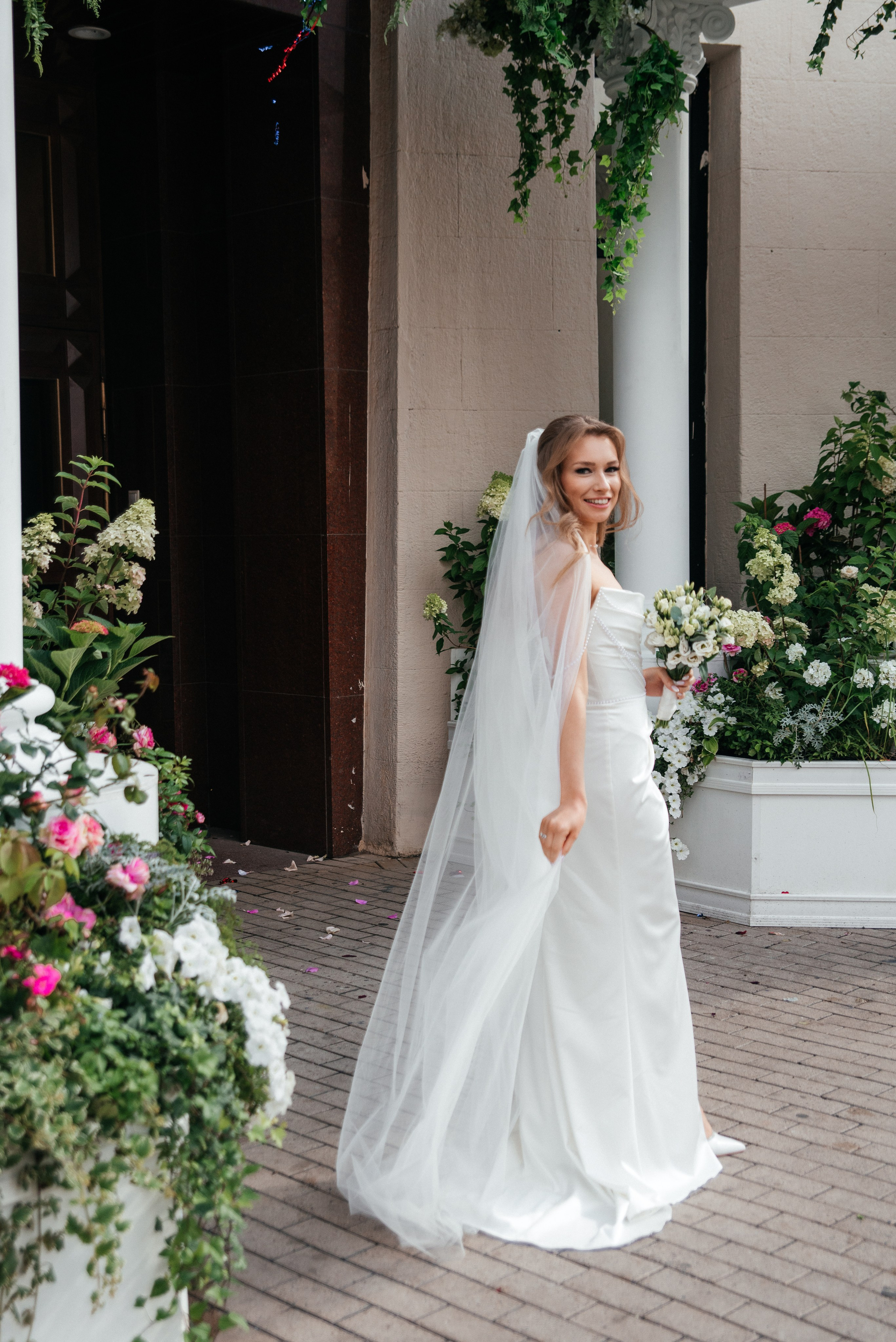 Дмитрий и Александра. Фотограф Москва