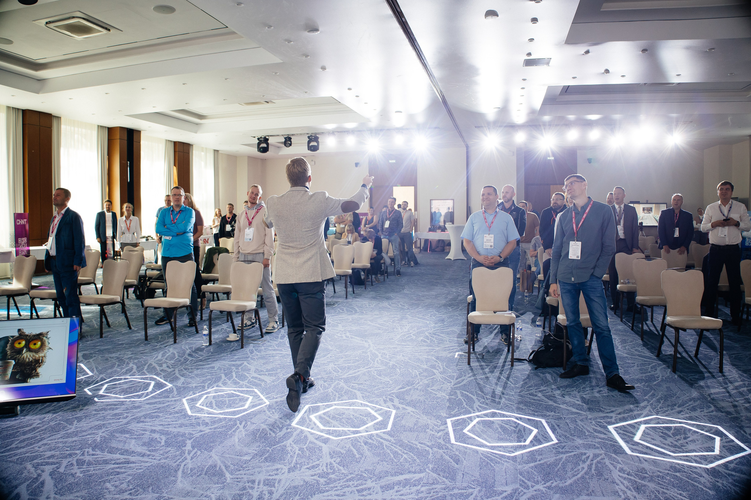 Репортаж конференции. Фотограф в Иркутске