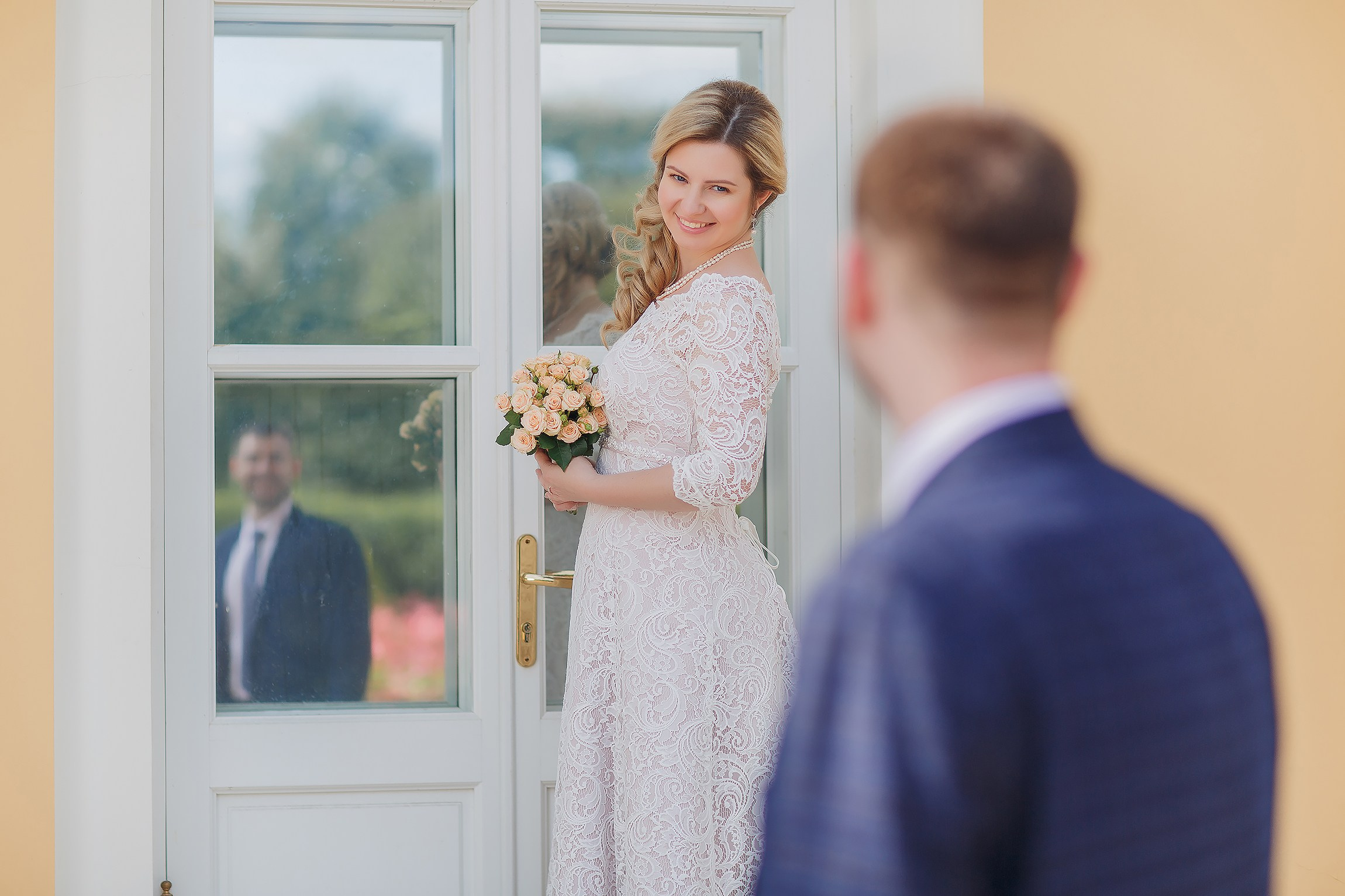 Свадебная съемка. Фотостудия СМУЗИ