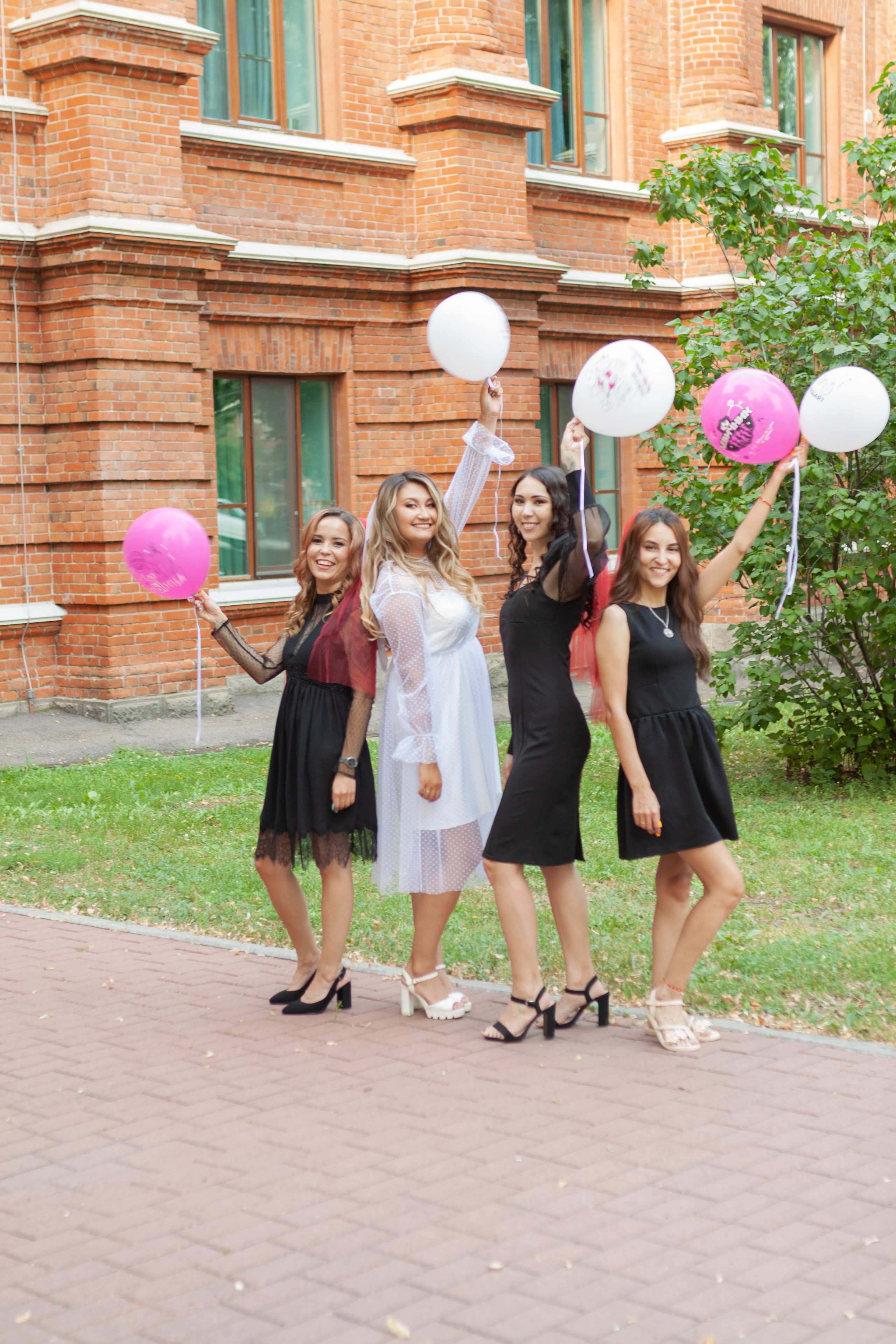 Девичник 30.07. Марина Шаймухаметова. Фотограф в Уфе