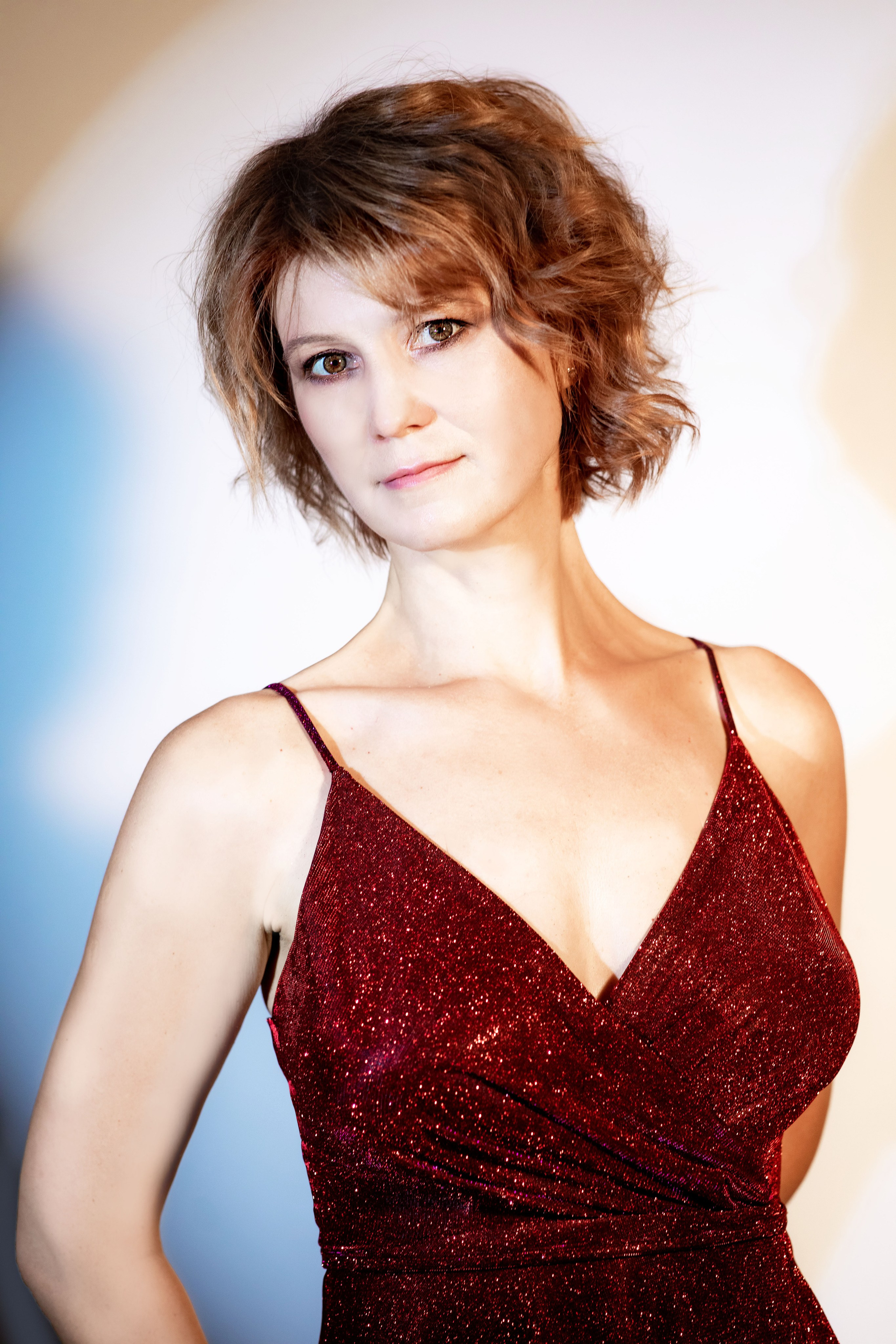 Настя. Art photographer Nino