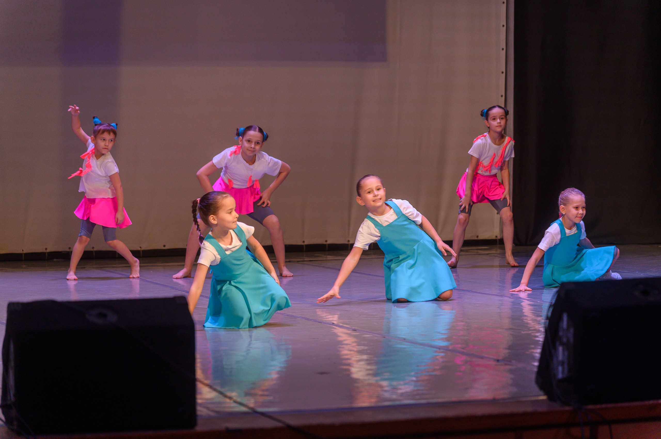 Конкурс «Танцевальная Осень». Фотограф в Кемерово Владислав Шульц