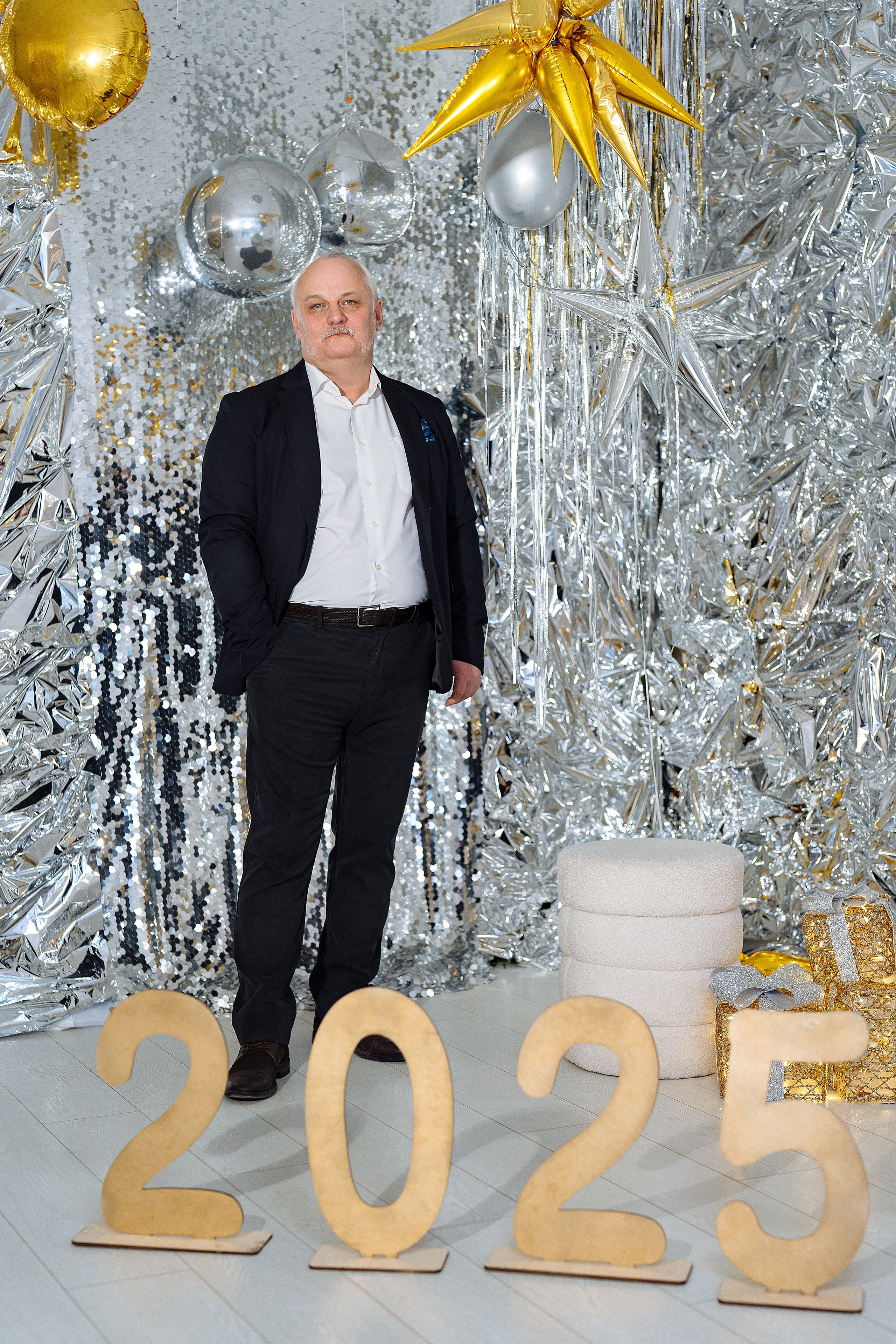 Мария и семья