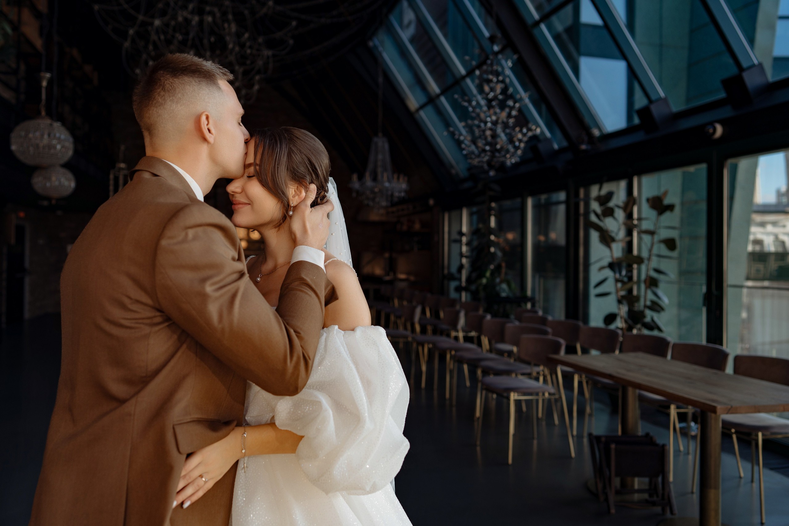 Даниил и Дарья