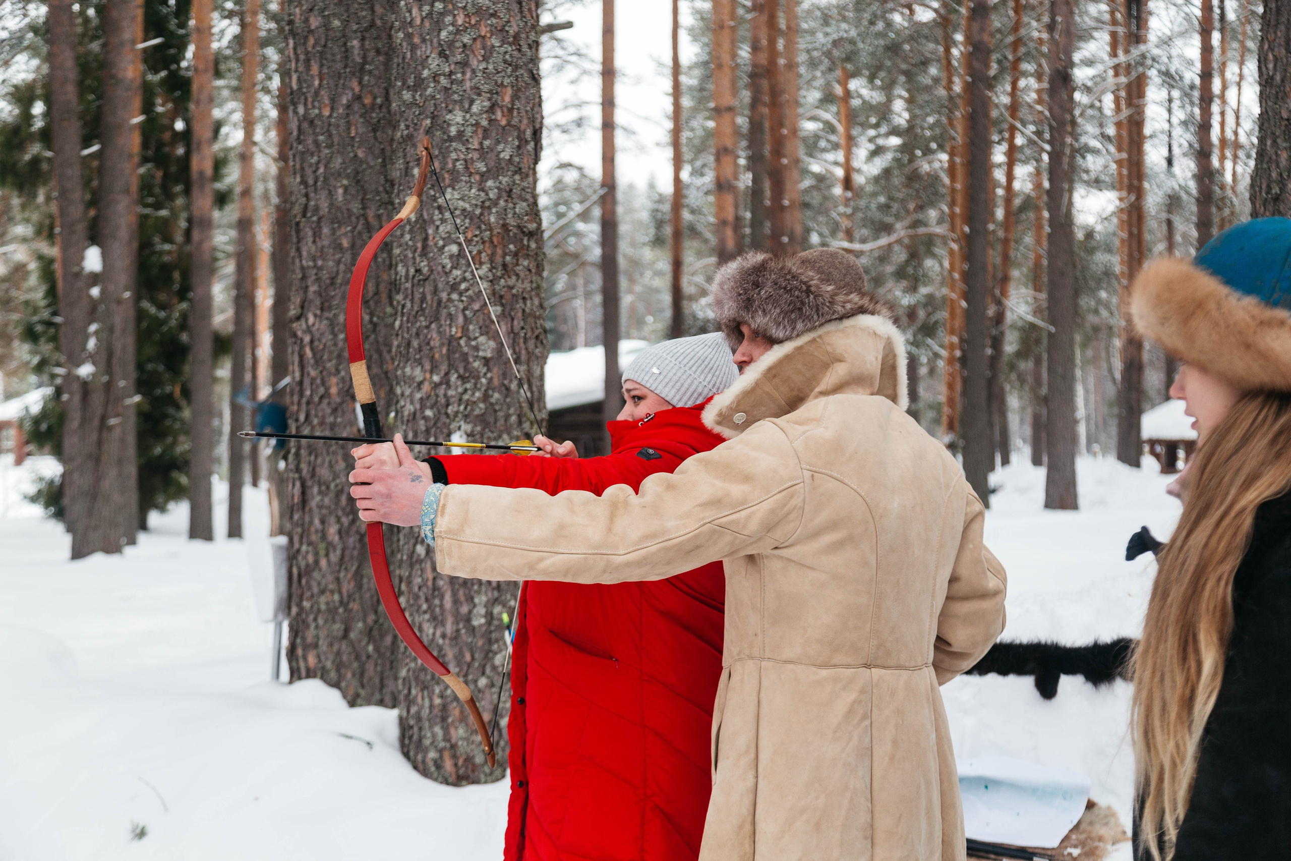 Фотоотчёт, репортаж с любого вашего мероприятия