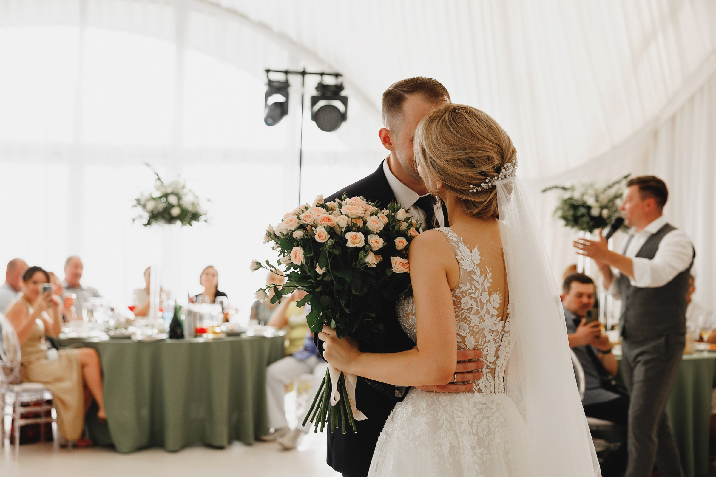 Николай и Екатерина. Свадебный фотограф и видеограф Дмитрий Горяченков