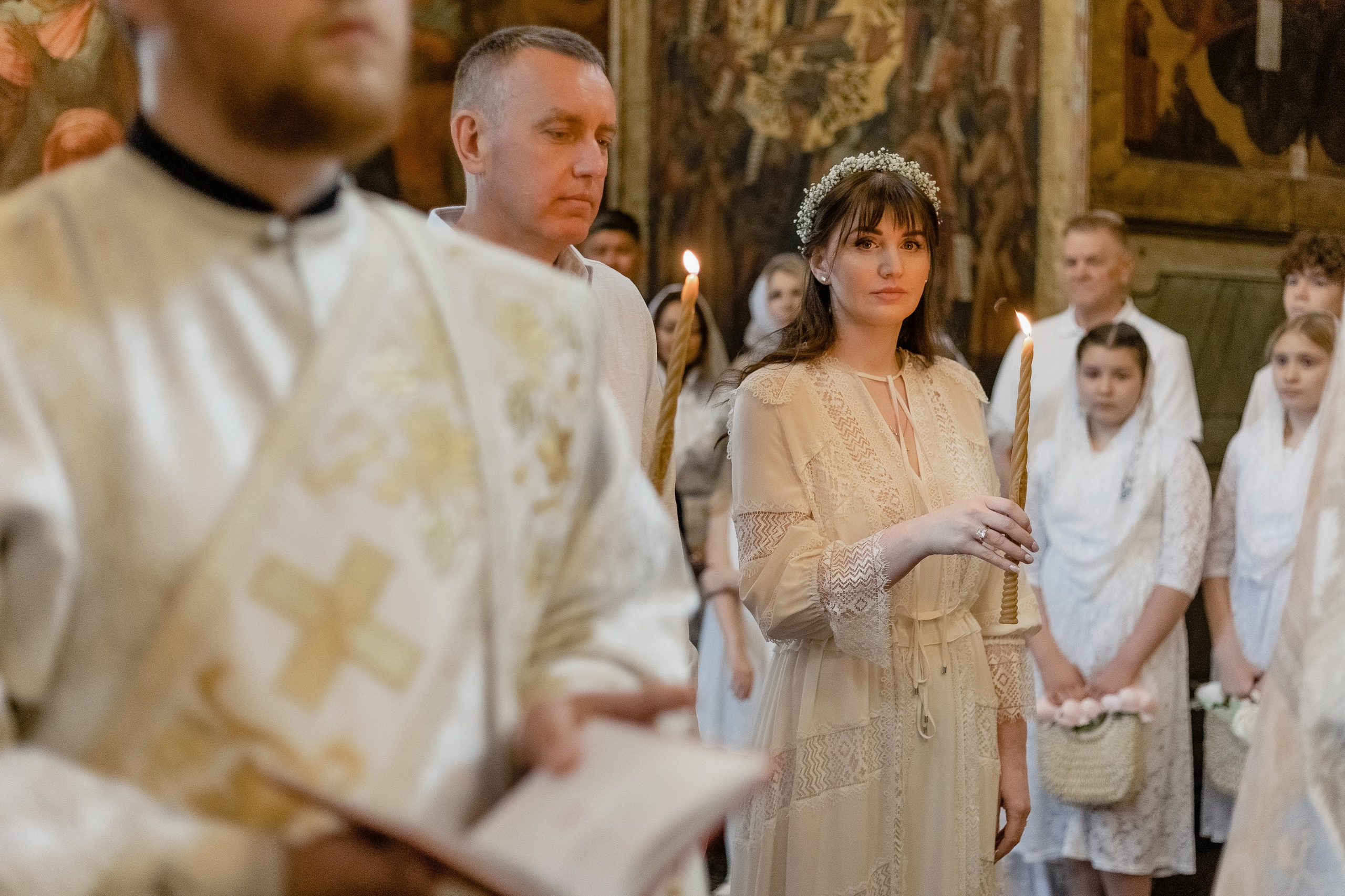 Венчание в Суздали. Свадебный фотограф в Нижнем Новгороде и Москве Николай Майоров