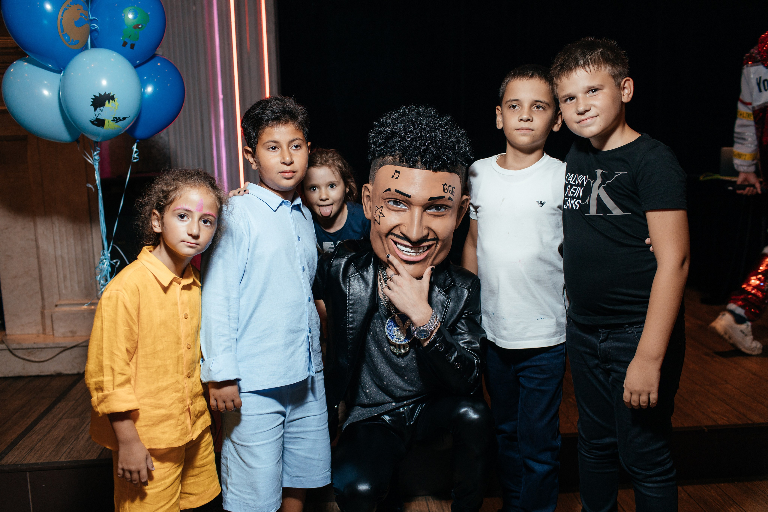 Диме 10 лет. Свадебный и семейный фотограф