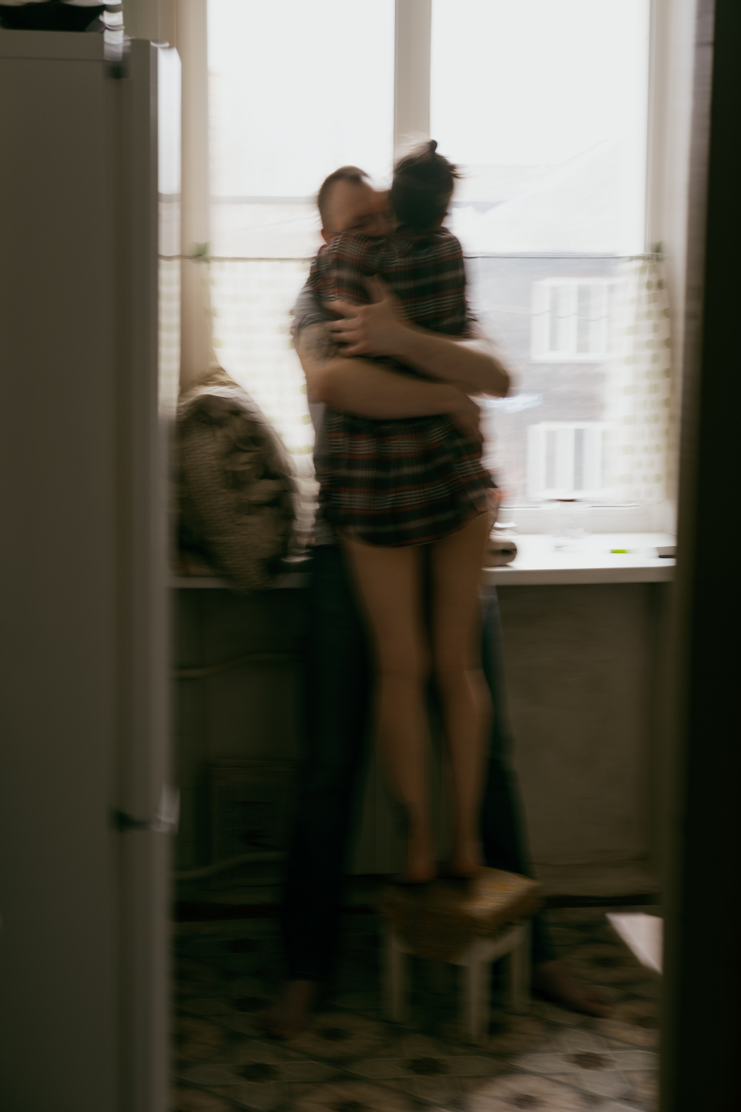 Домашняя, в студии. Портретный и семейный фотограф в Красноярске Смирнова Наталья