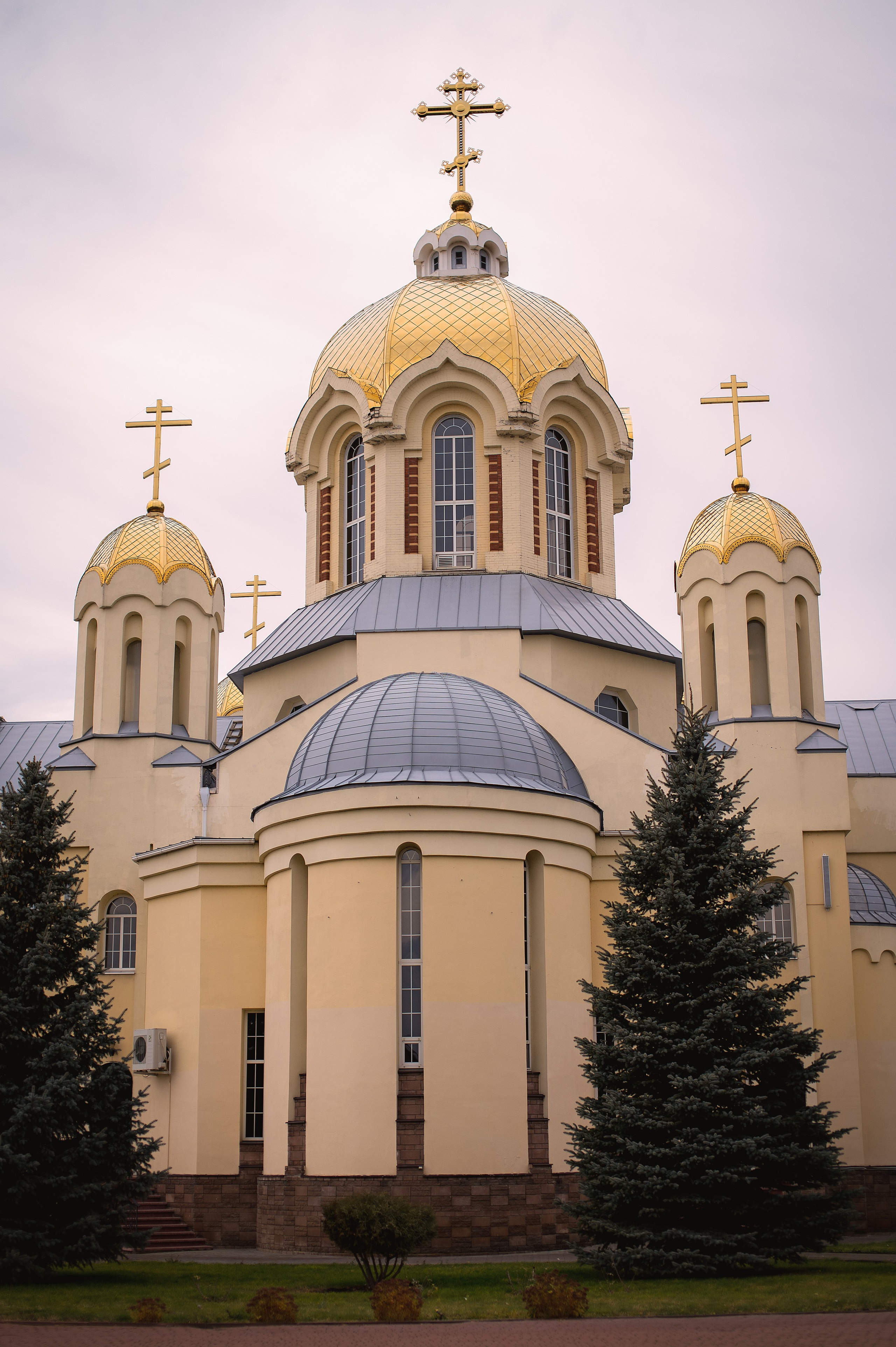 Крещение. Фотограф Духина Наташа