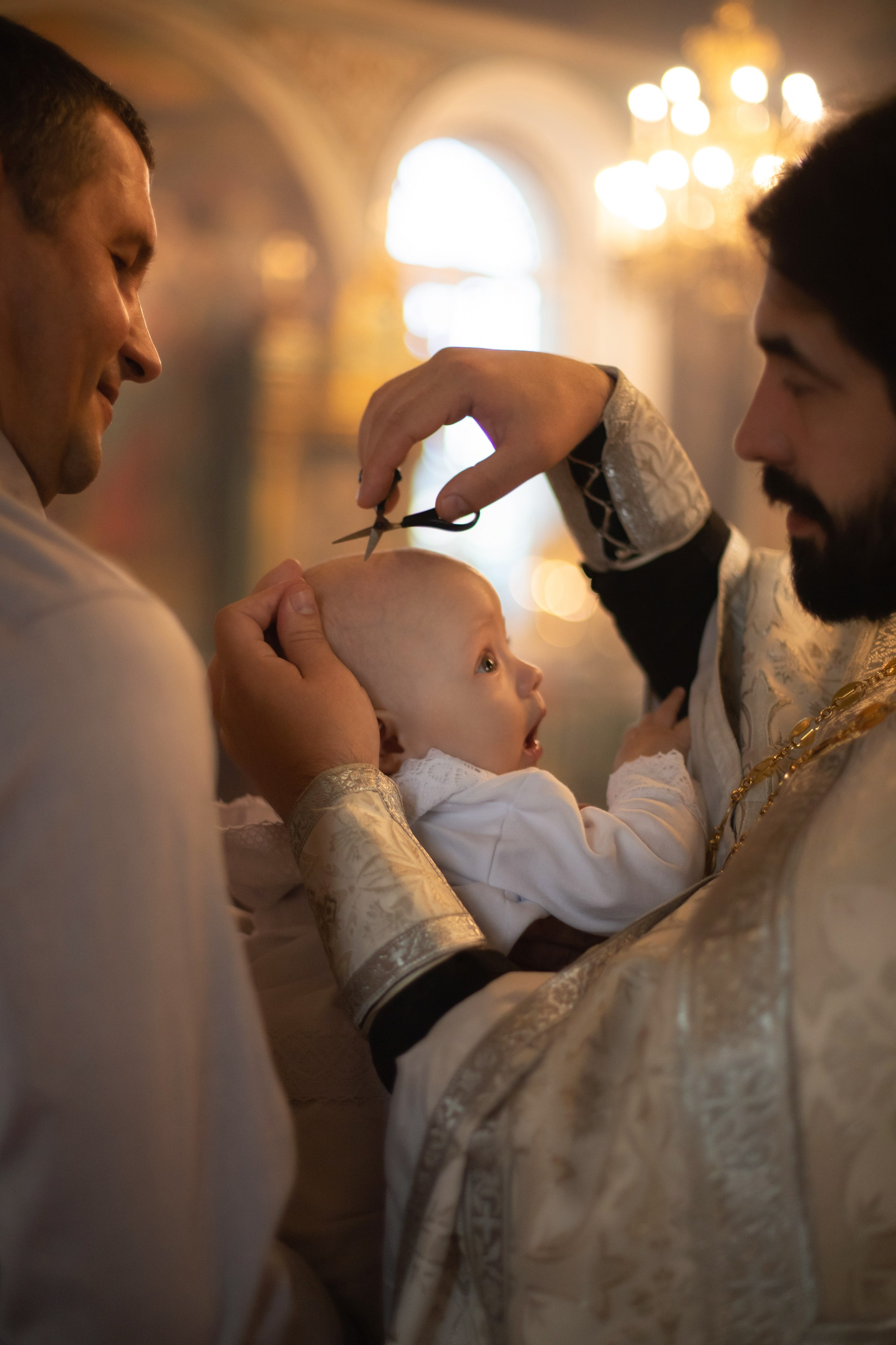 Крещение и венчание. Фотограф Мытищи-Москва Мария Апреликова