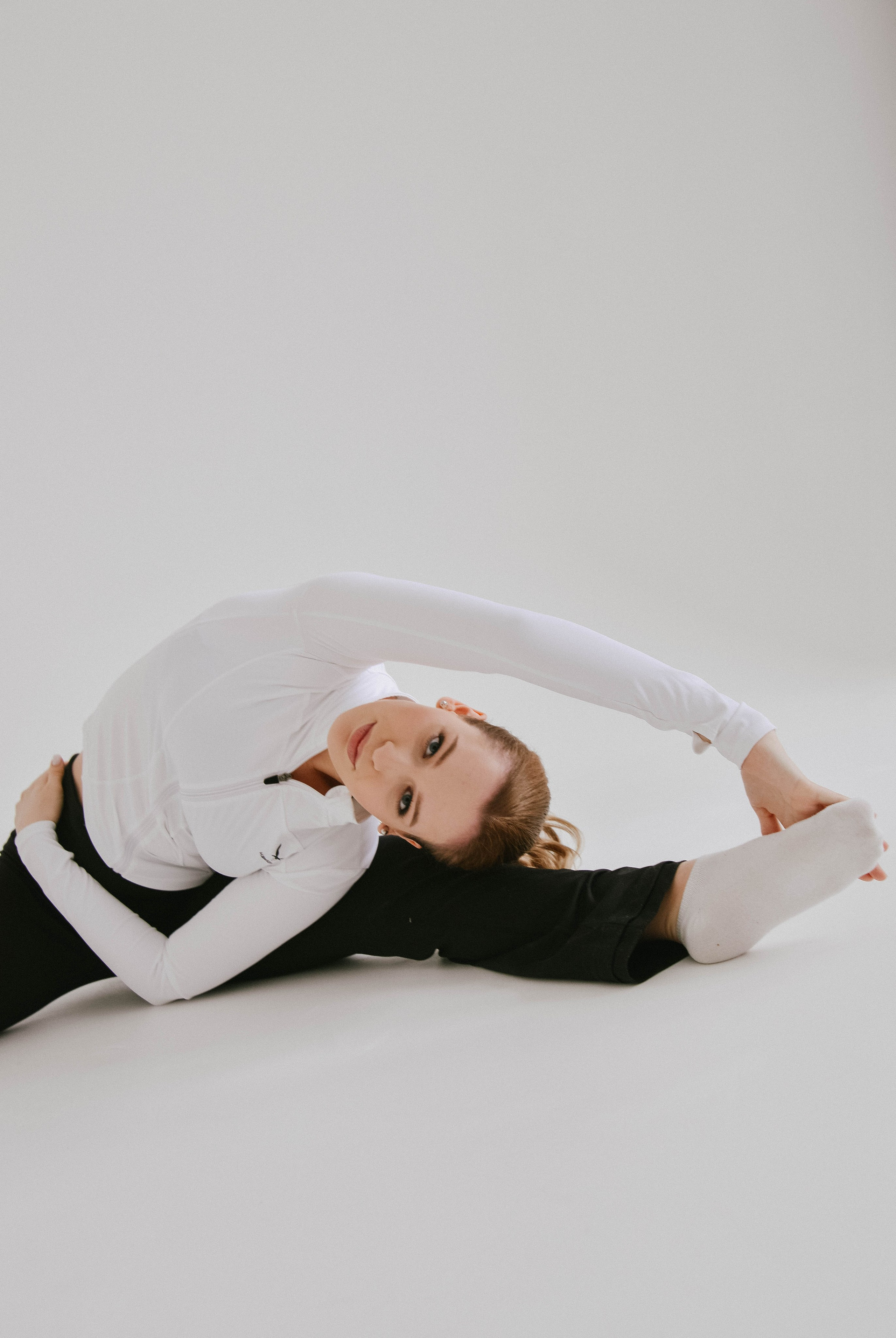 Фото для сайта тренера Александры. Ксения Glossa. Портретный и репортажный фотограф в Самаре