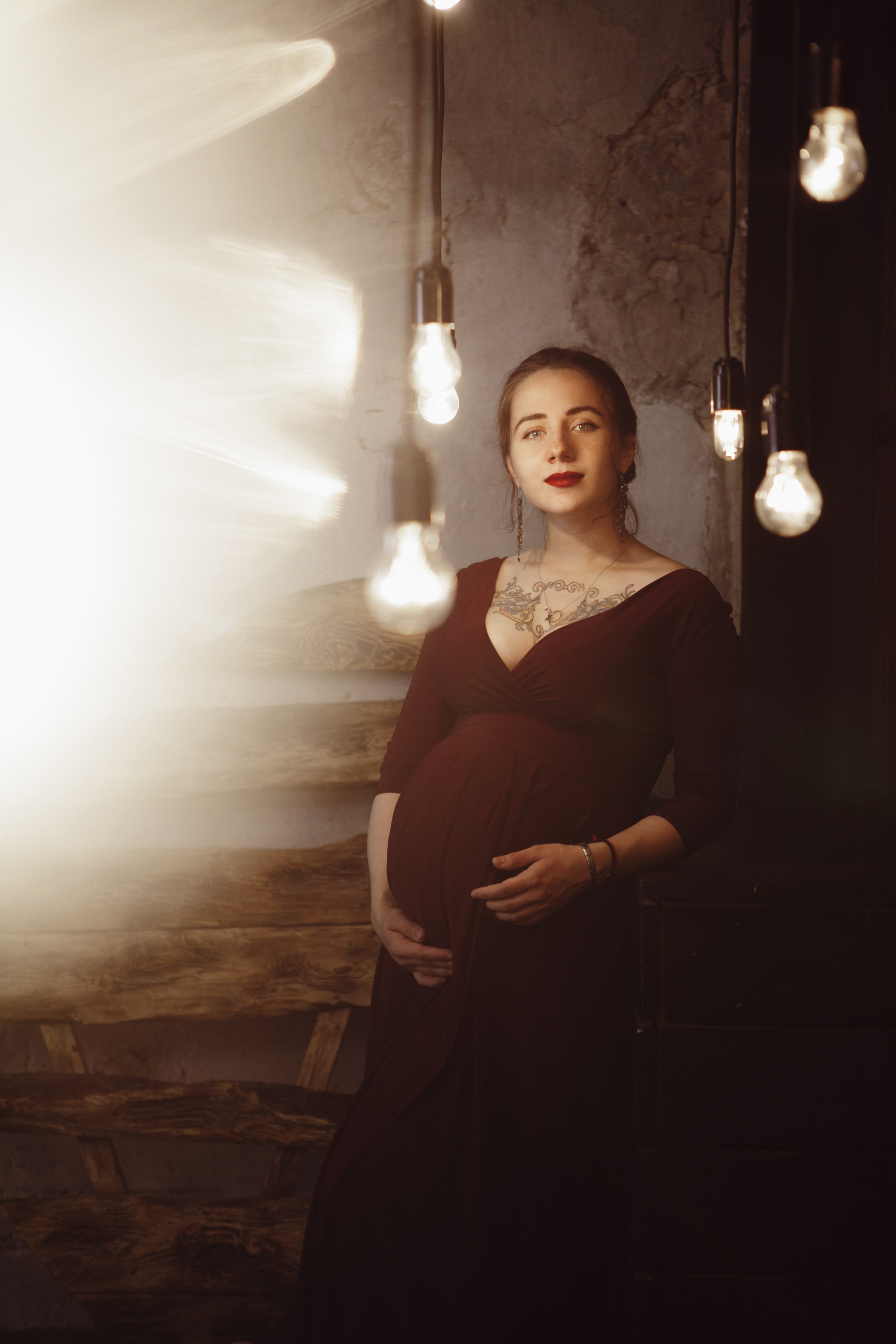 Анна. Фотограф в Иркутске Анастасия Григорьева