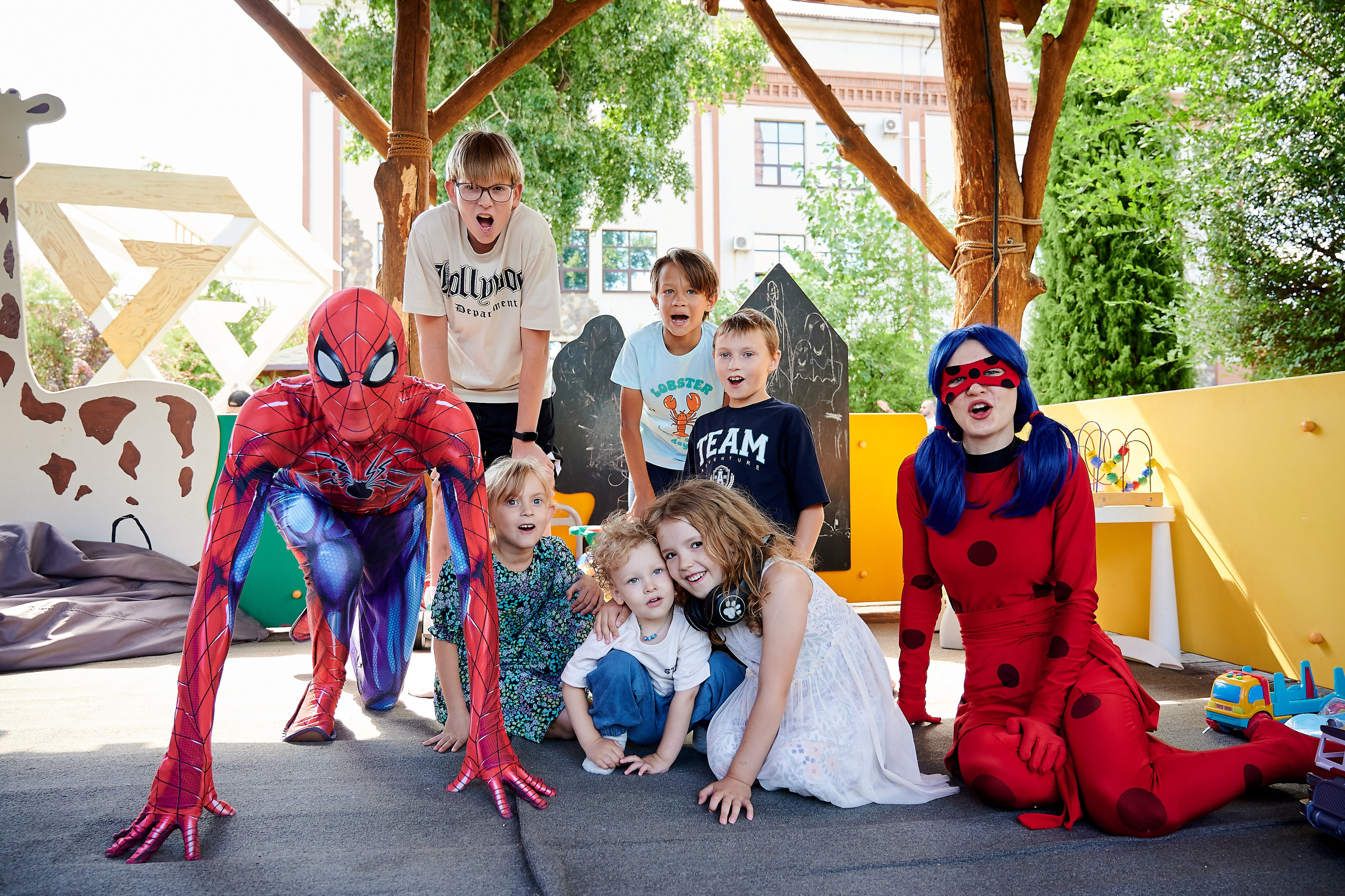 Яндекс «Лето вместе». Профессиональный репортажный фотограф в Самаре Никита Королев