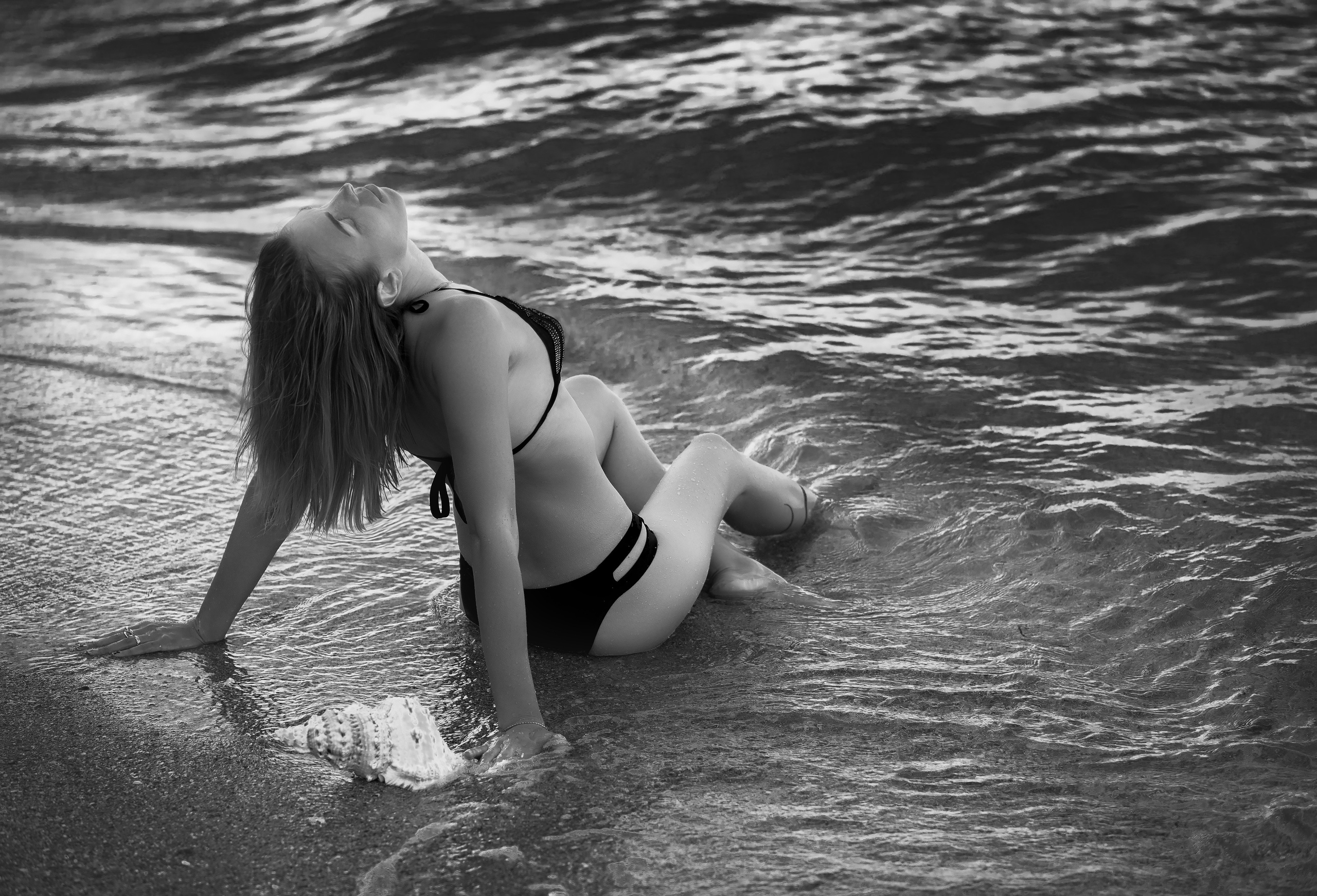 ЧБ, цвет. Сайт фотограф в Керчи Кислый Юрий