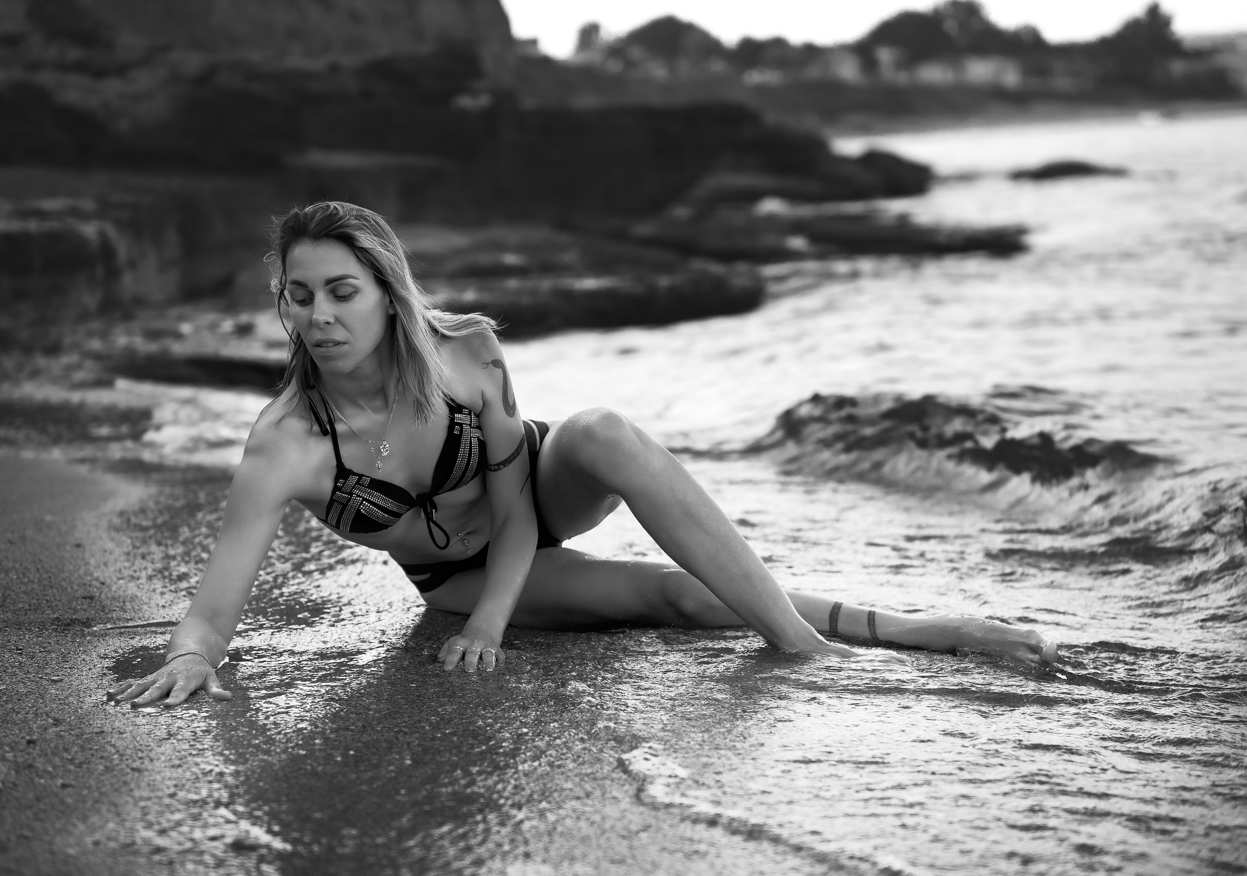 ЧБ, цвет. Сайт фотограф в Керчи Кислый Юрий