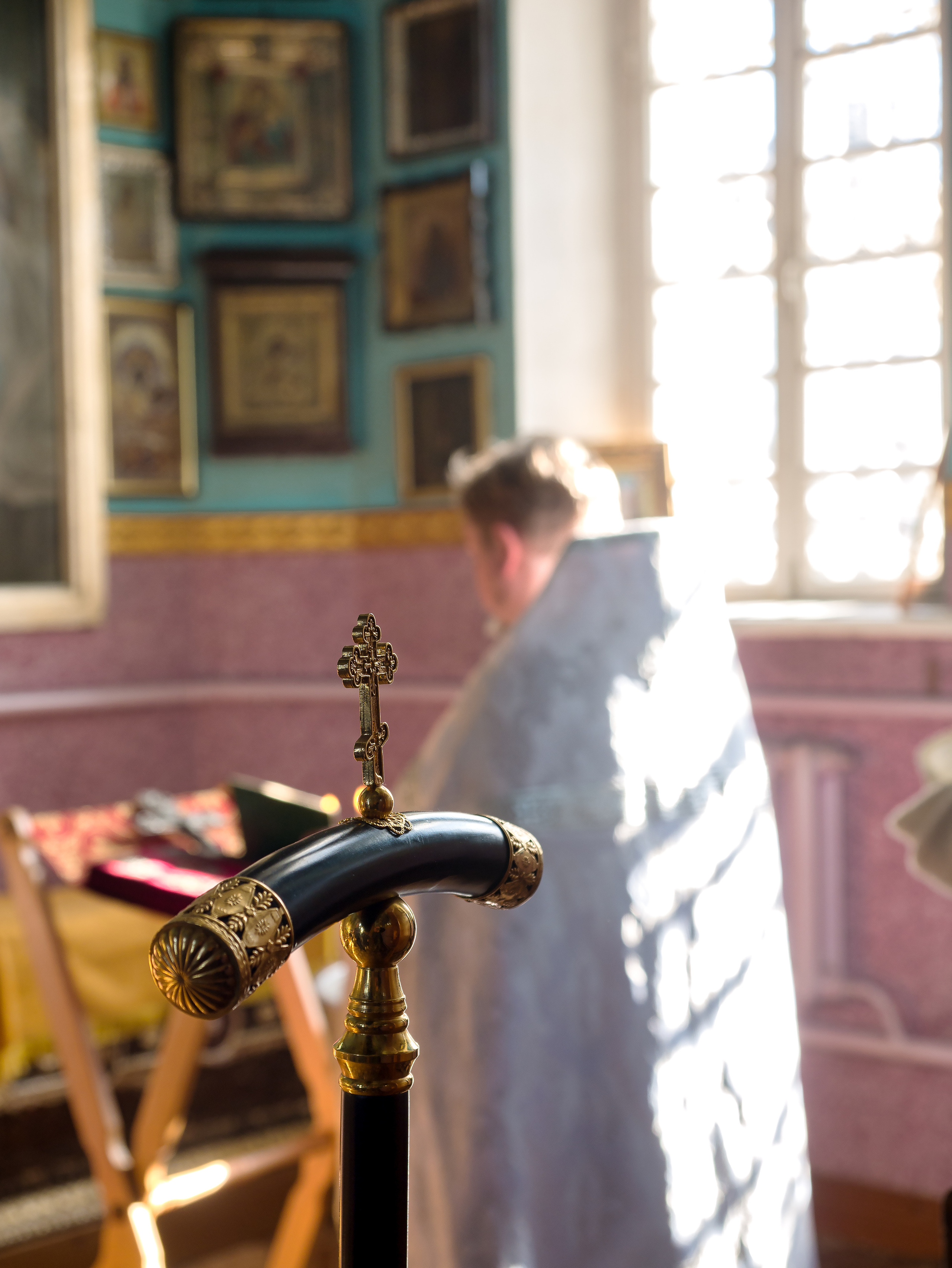 Крещение. Сайт фотограф в Керчи Кислый Юрий