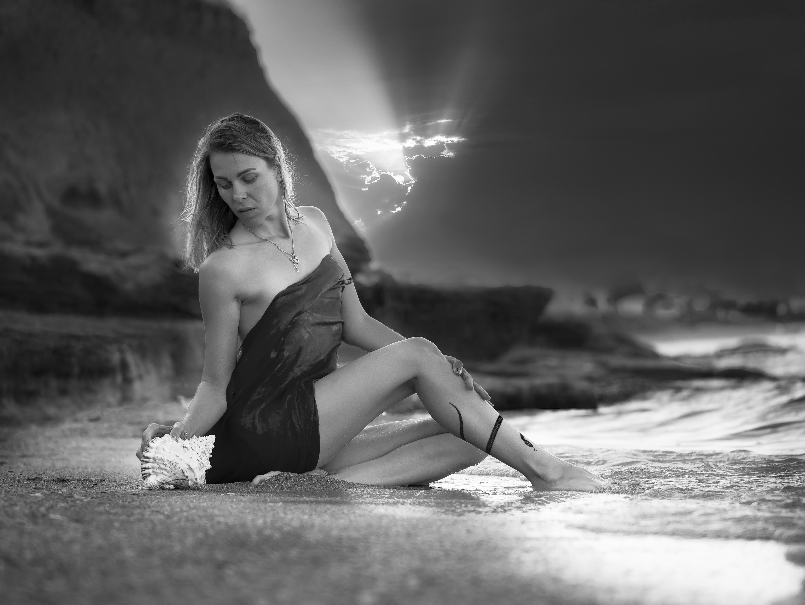 ЧБ, цвет. Сайт фотограф в Керчи Кислый Юрий