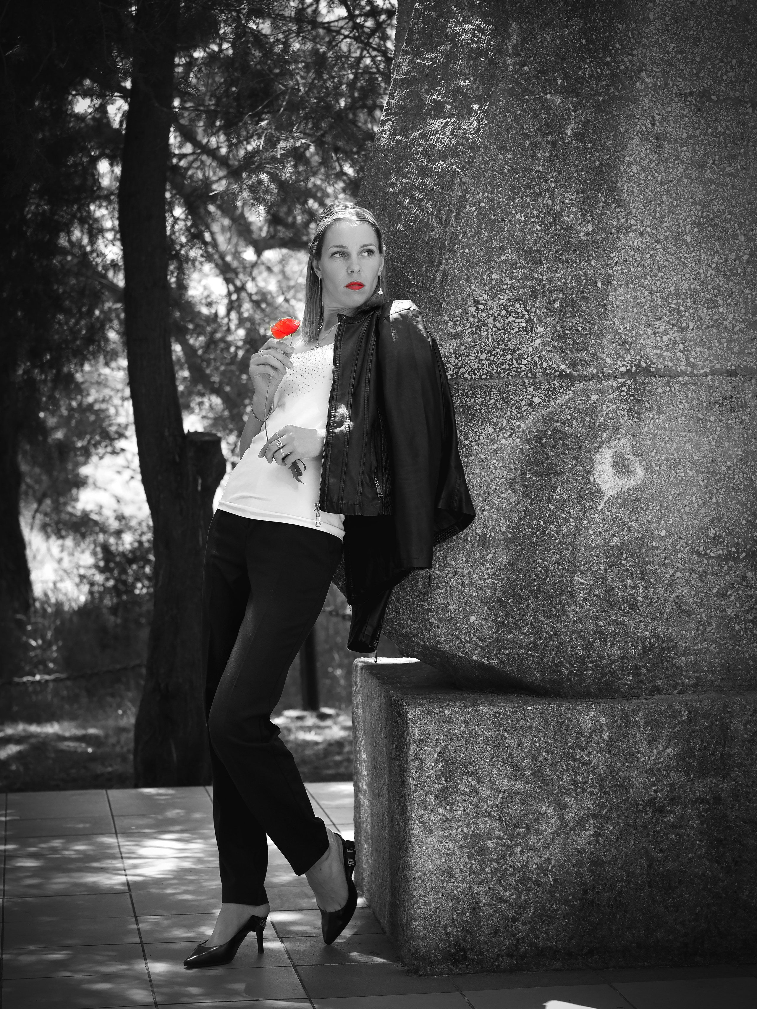 ЧБ, цвет. Сайт фотограф в Керчи Кислый Юрий