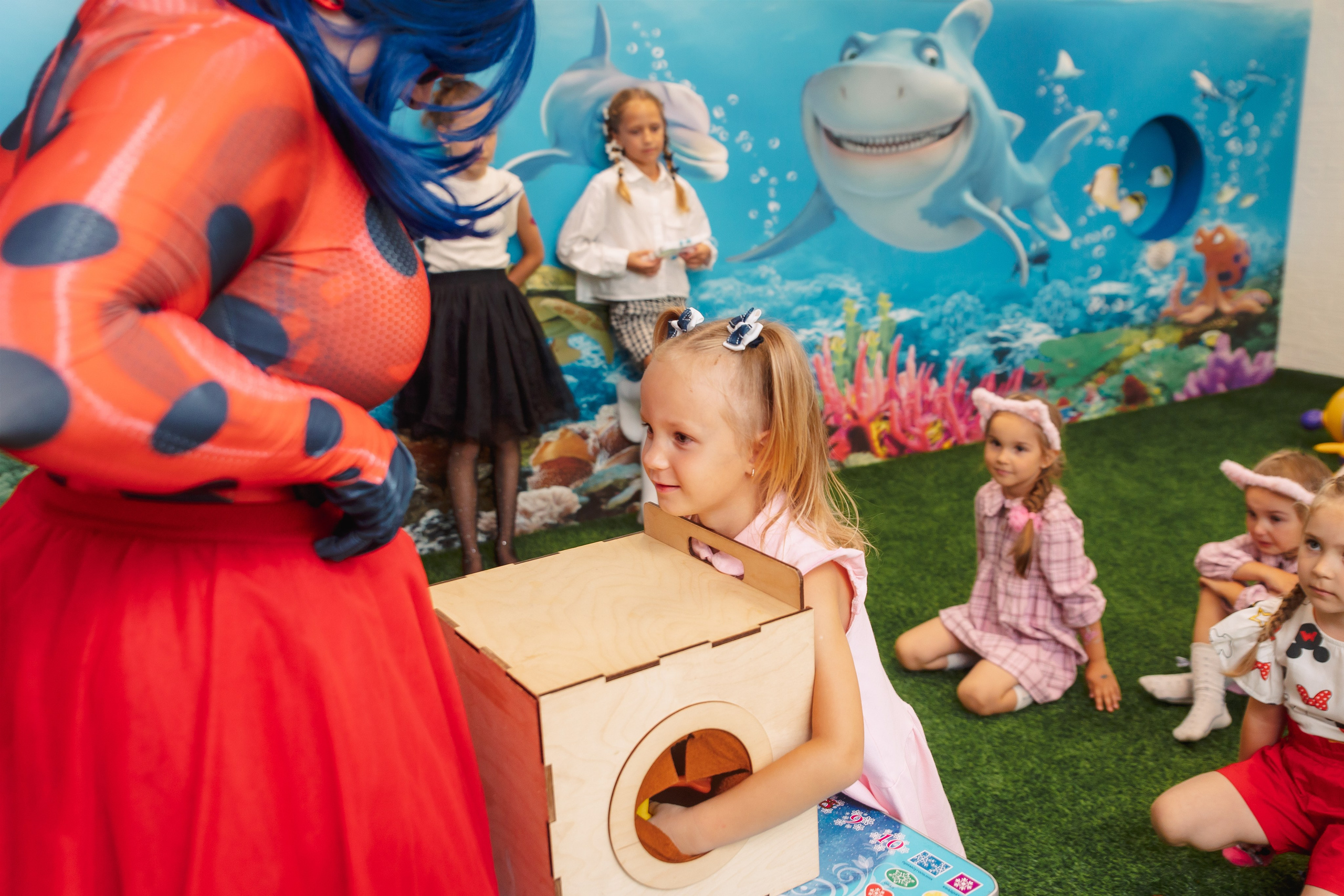 День Рождения. Фотограф в Кронштадте и Санкт-Петербурге Анастасия Коваленко