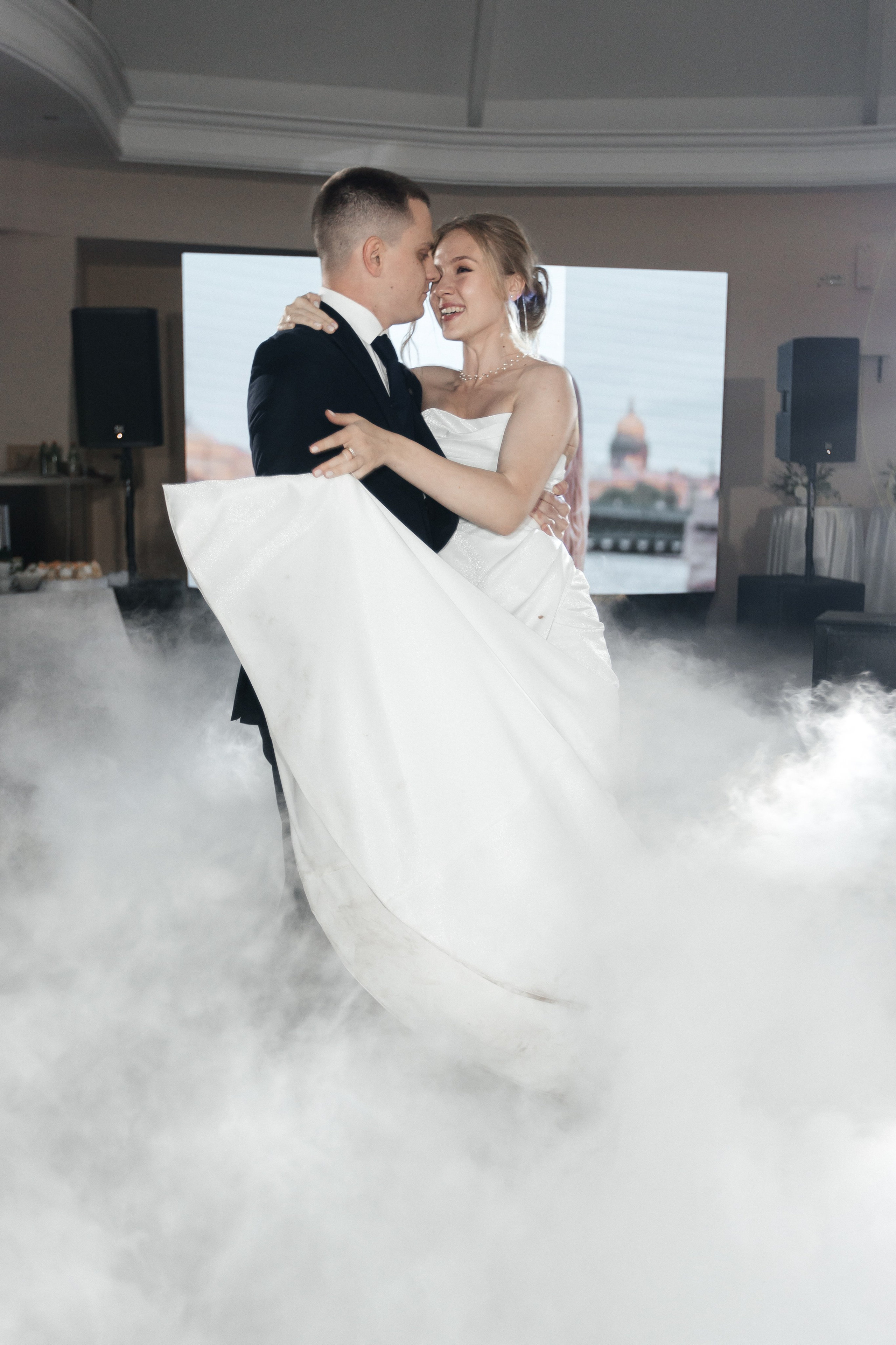 Валерия и Денис. Фотограф Таганрог Любимая Надя