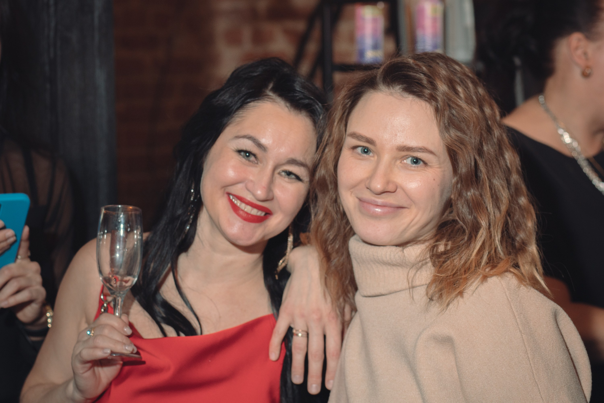 День Рождения Le Prima. Портретный и интерьерный фотограф в Москве|Кашин Артём