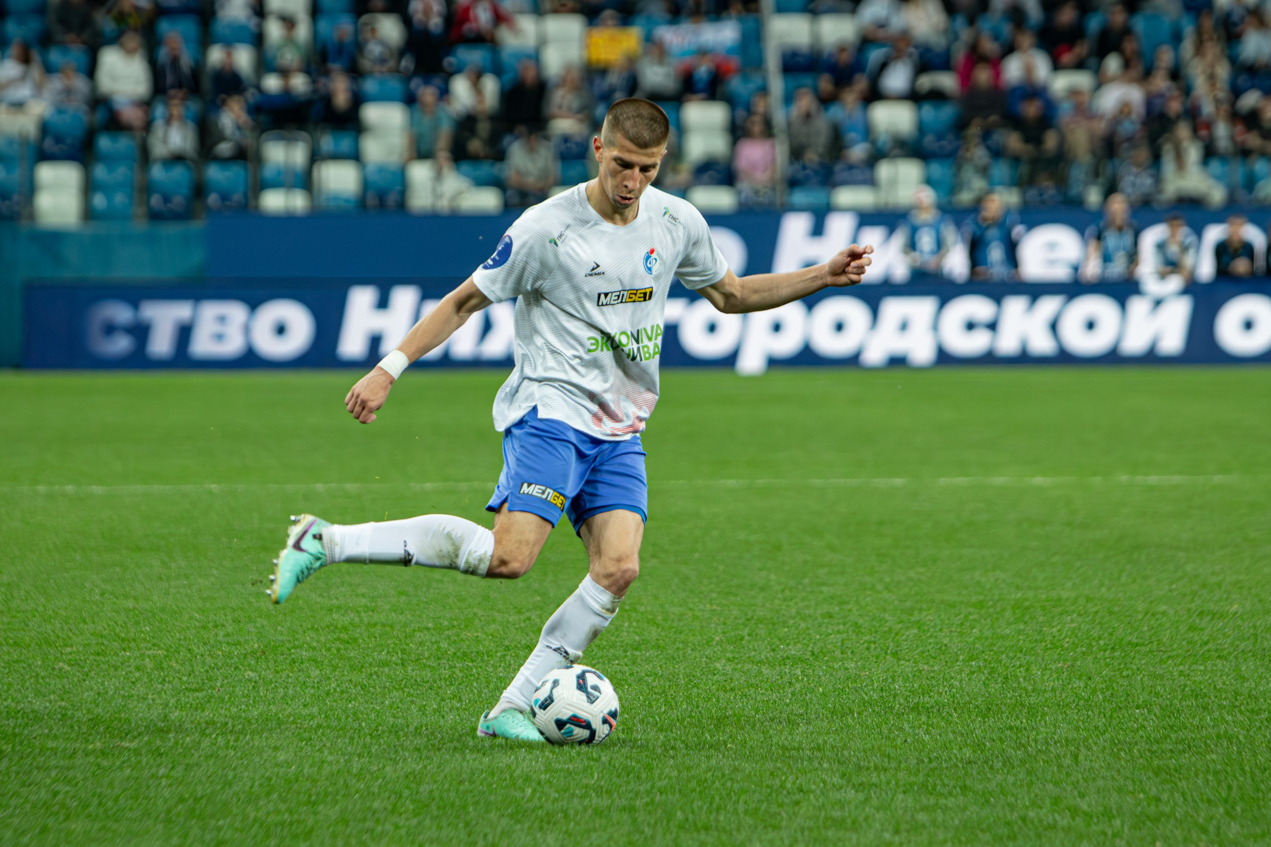 Пари НН — Факел. Спортивный фотограф в Смоленске — Екатерина Степенок