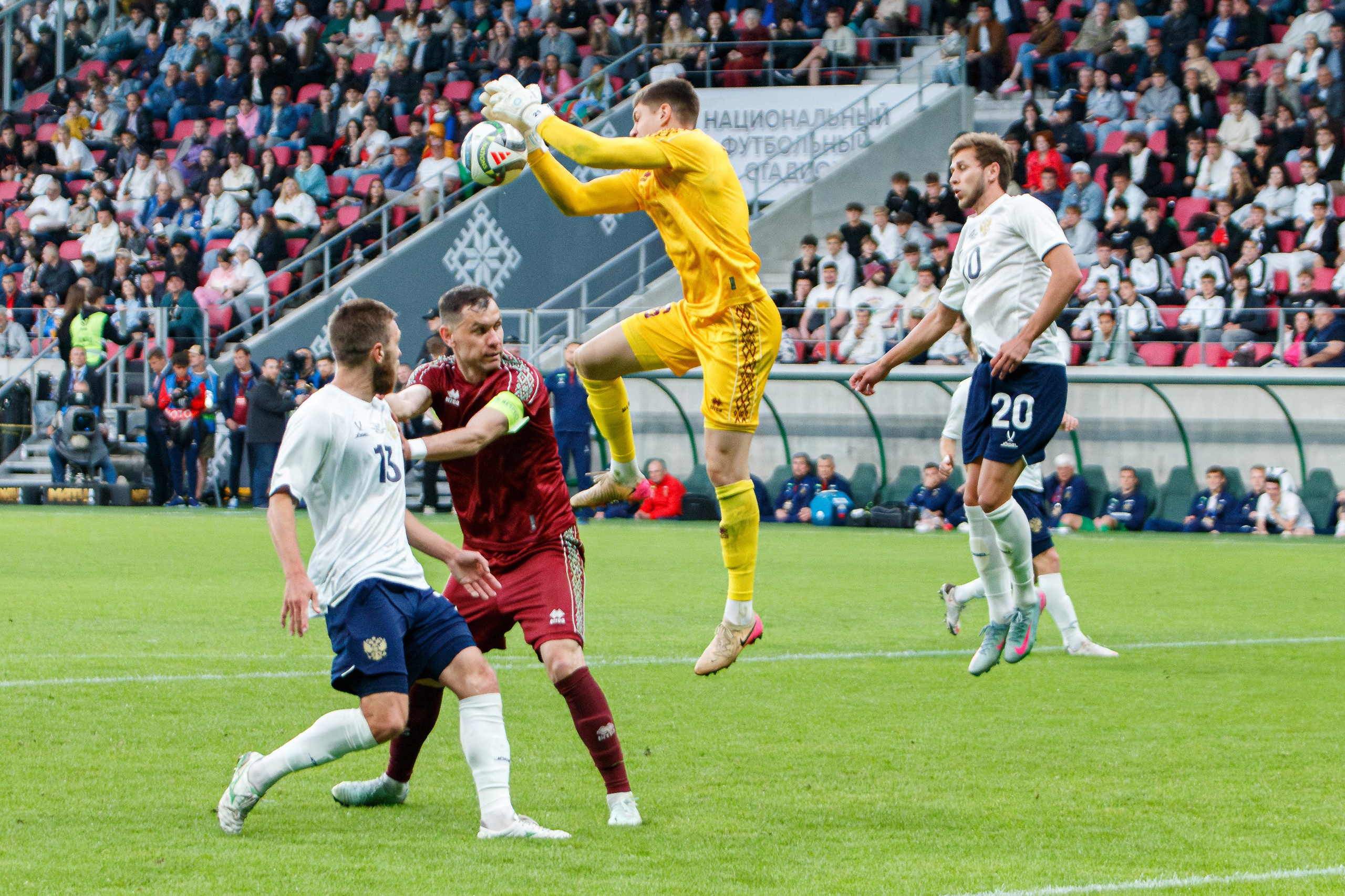 Беларусь — Росиия. Спортивный фотограф в Смоленске — Екатерина Степенок