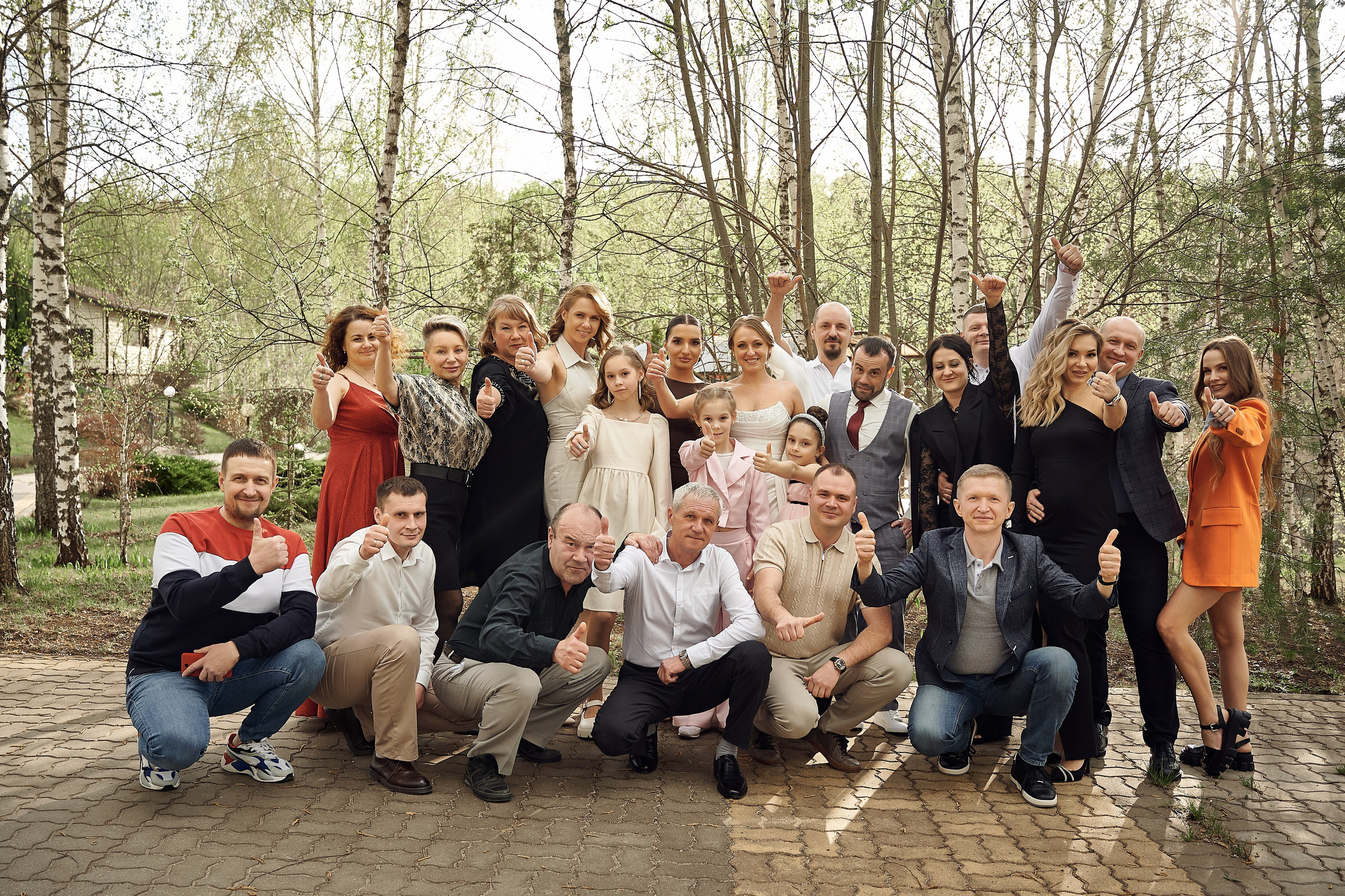 Ирина и Денис. Свадебный и семейный фотограф в Щёкино, Тула I Мария Житная