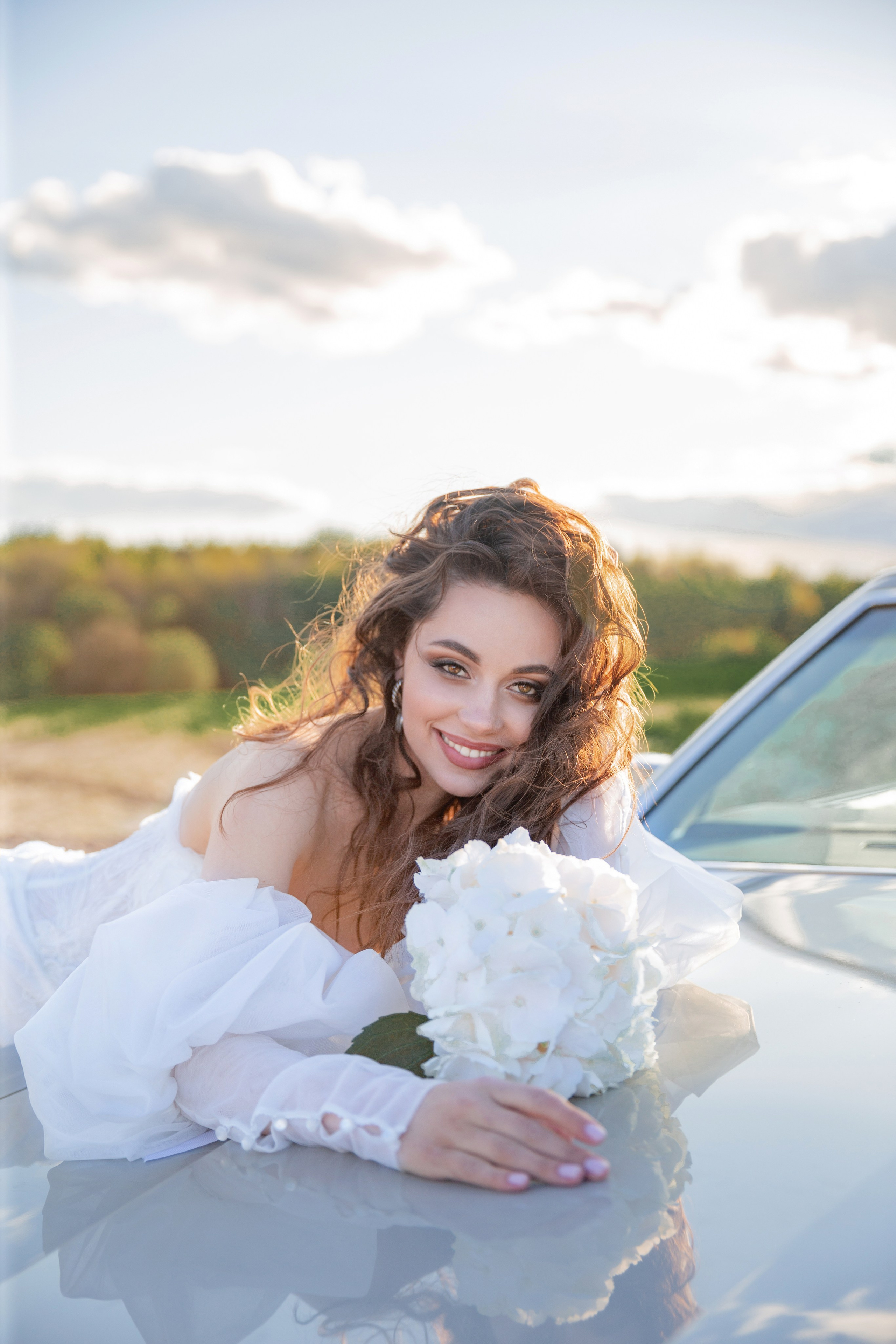 Разные вместе. Свадебный фотограф в Москве — Ольга Козловская