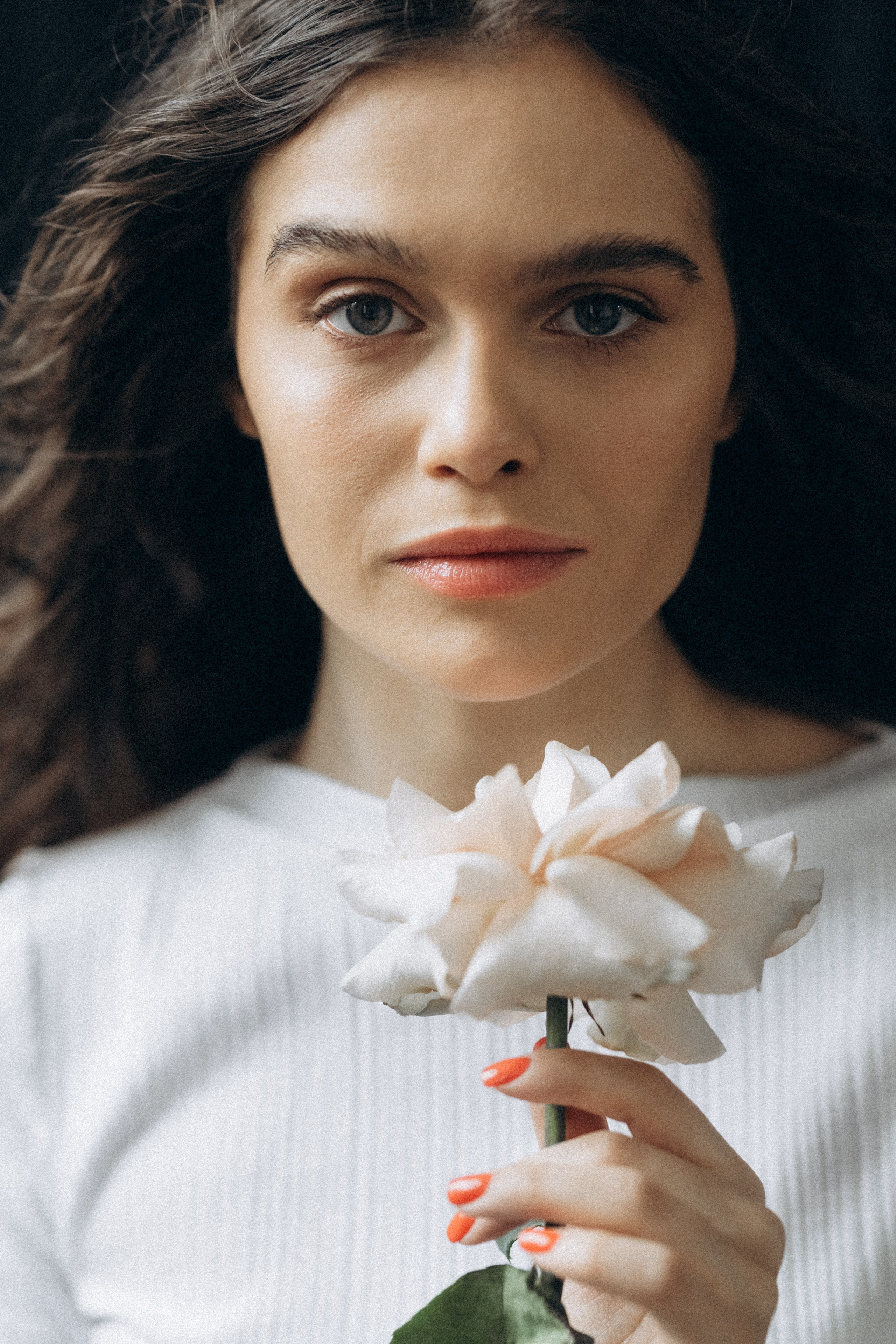 Портретная фотосъемка. Фотограф в Санкт-Петербурге и Уфе Алина Шаймухаметова