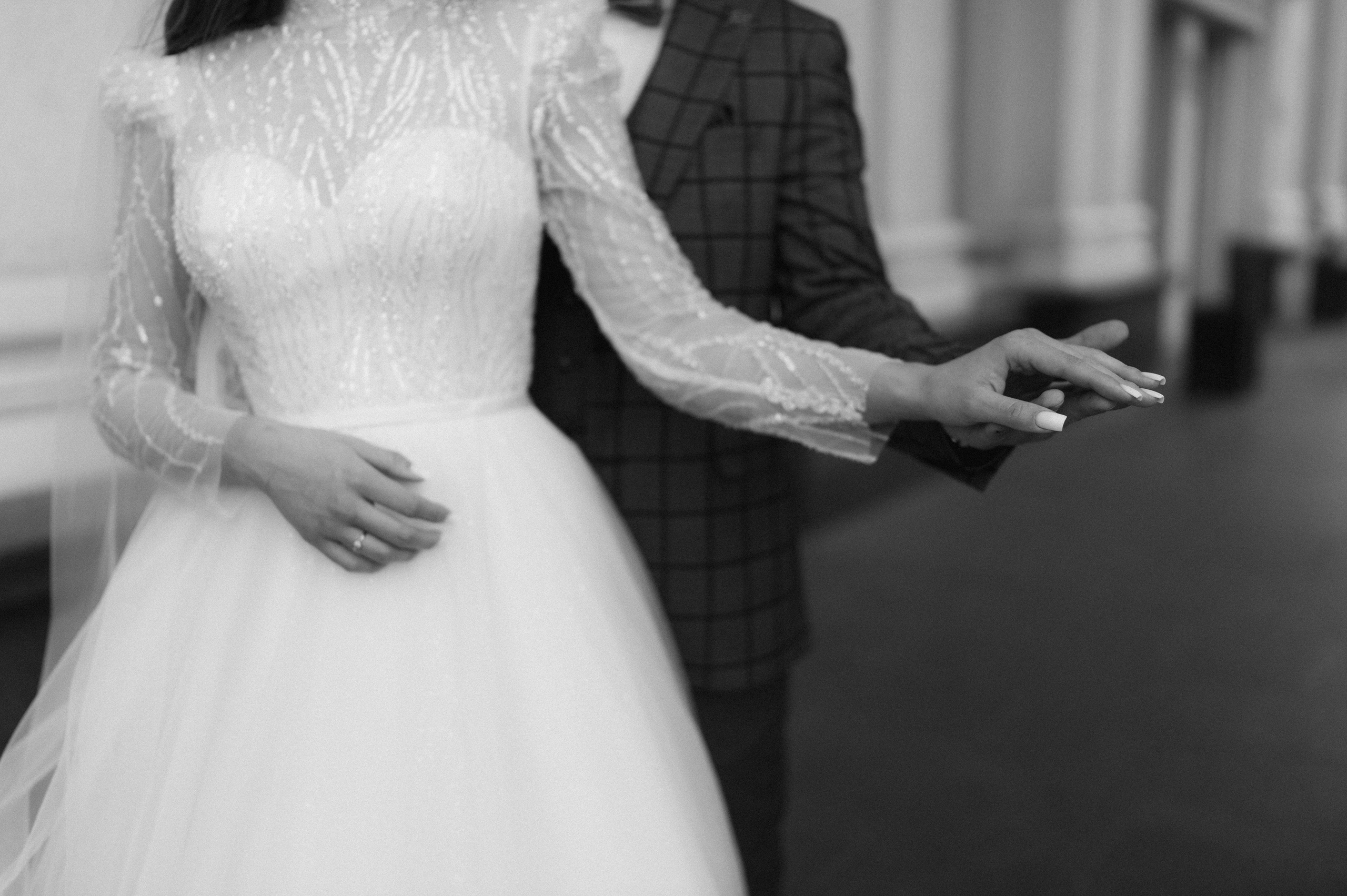 Лиза и Максим. Фотограф Ольга Мызникова