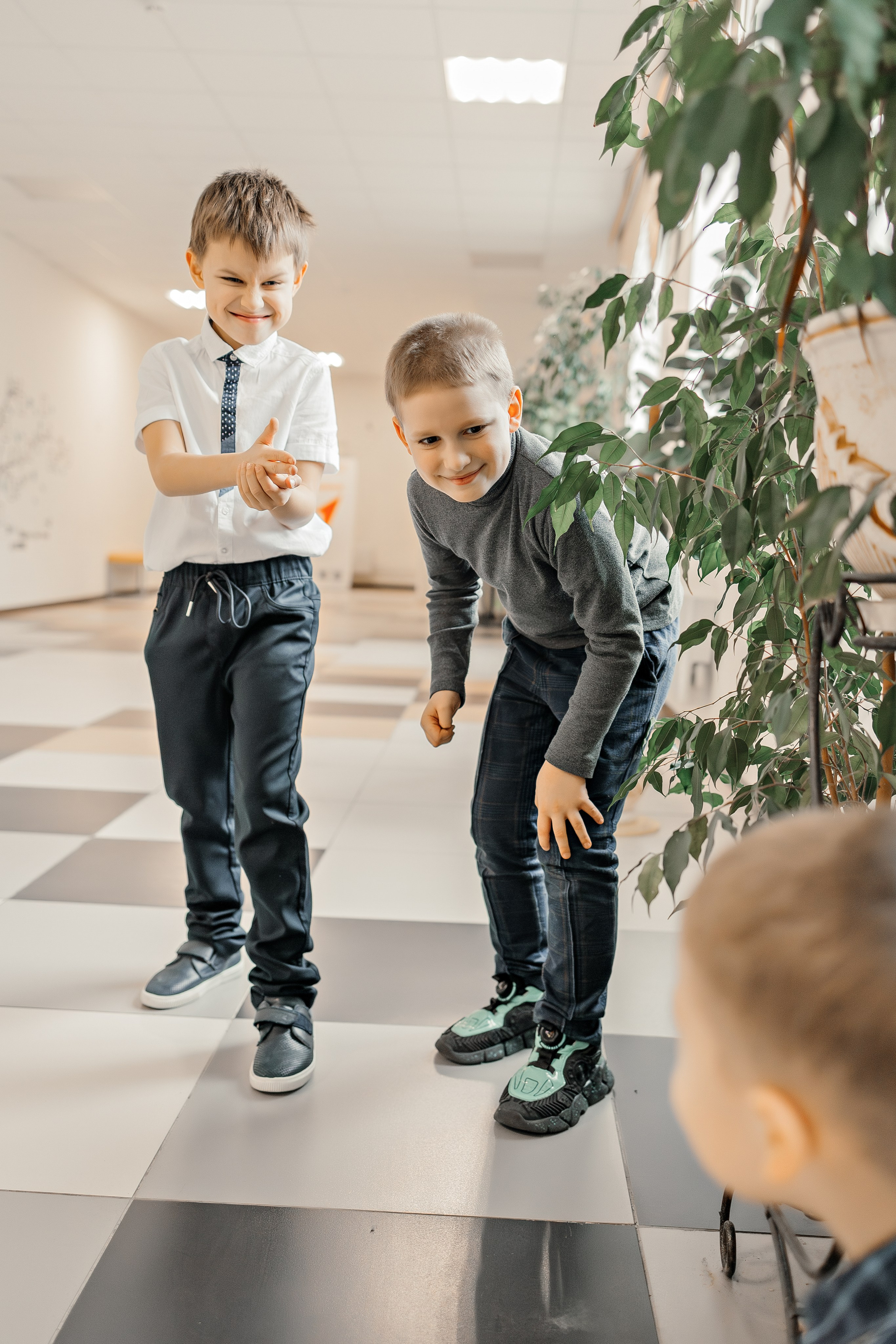 2 класс. Главная