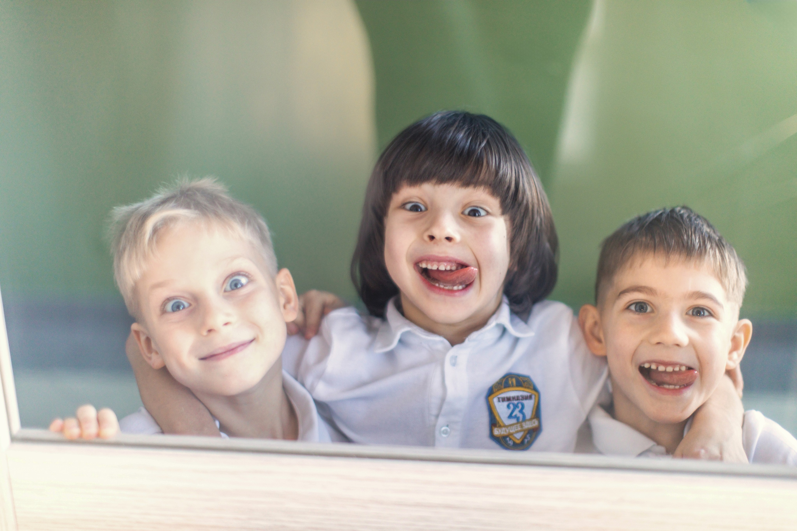 Классбук 1 класс. Главная