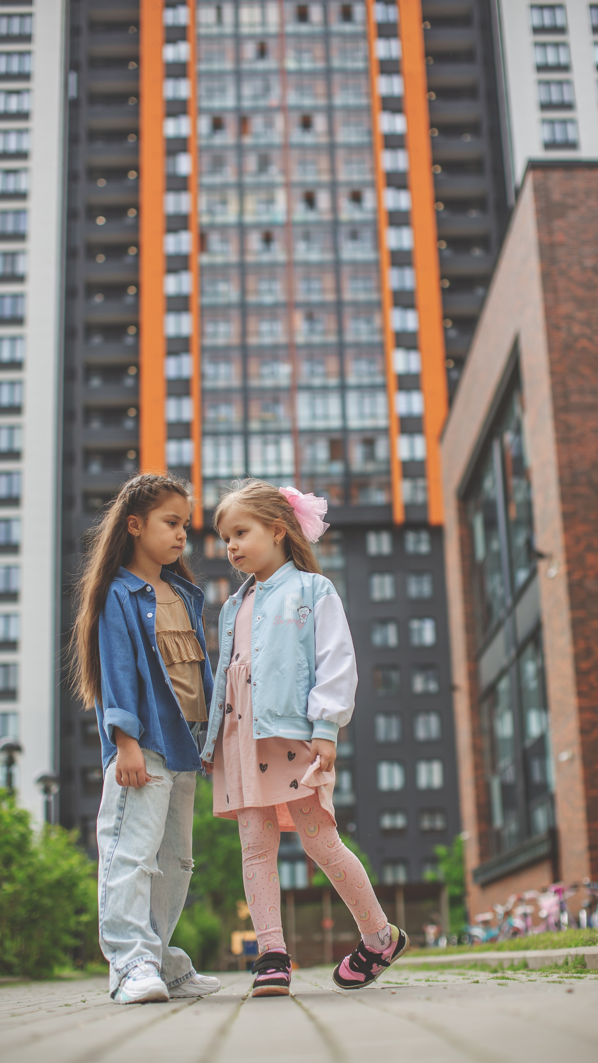 Детский сад, прогулка. Главная